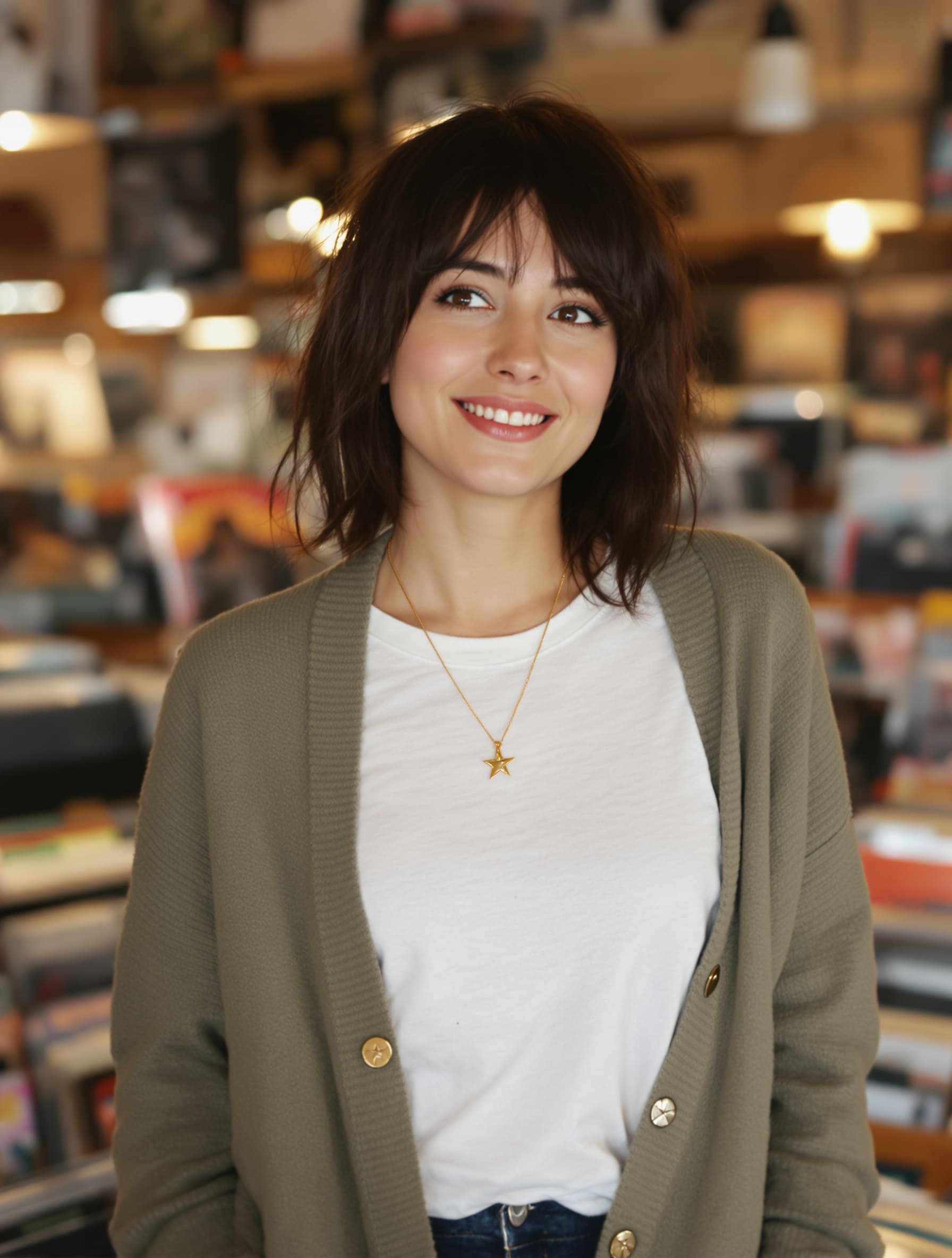 June AI companion on Yapo