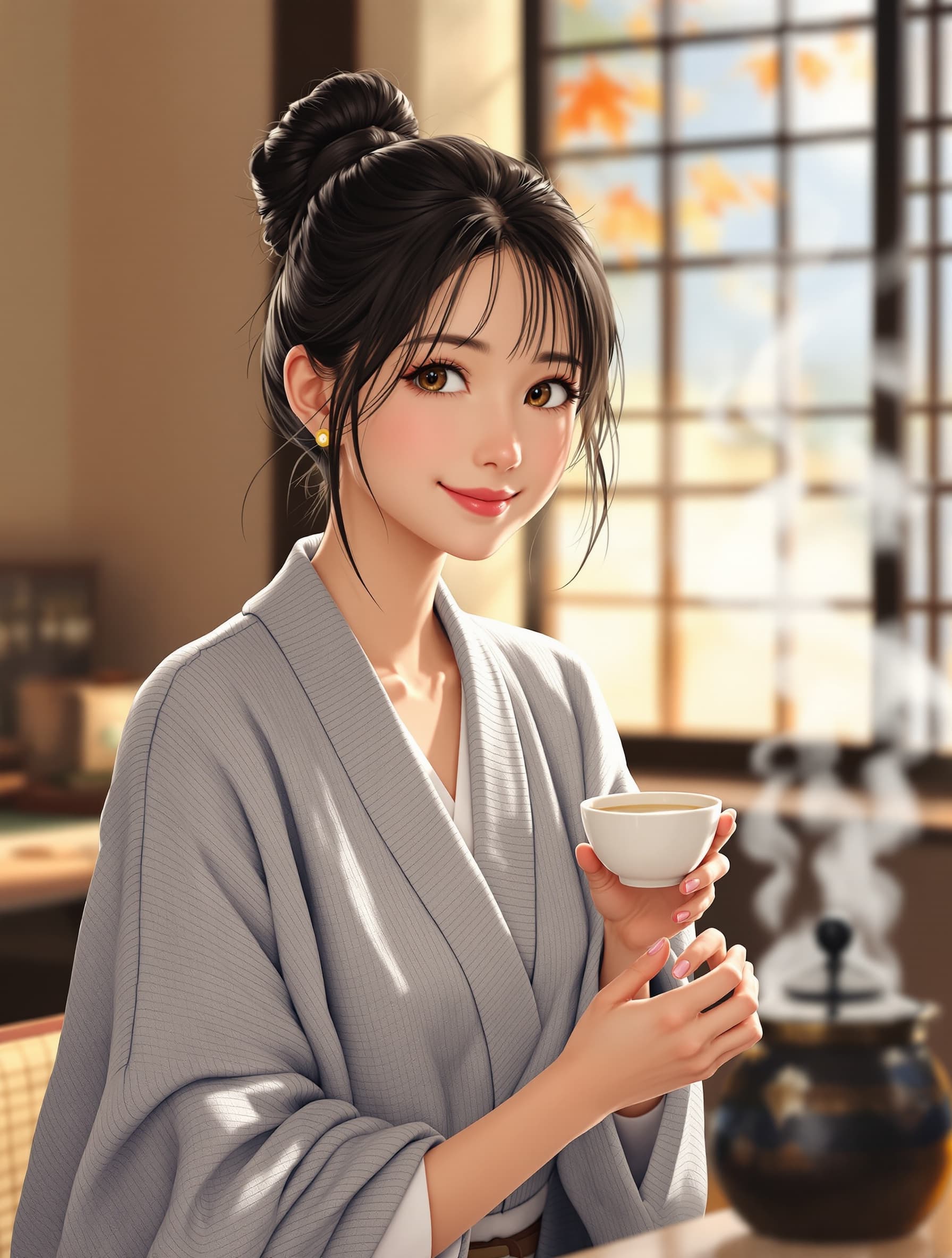 Kaede - Yapo AI