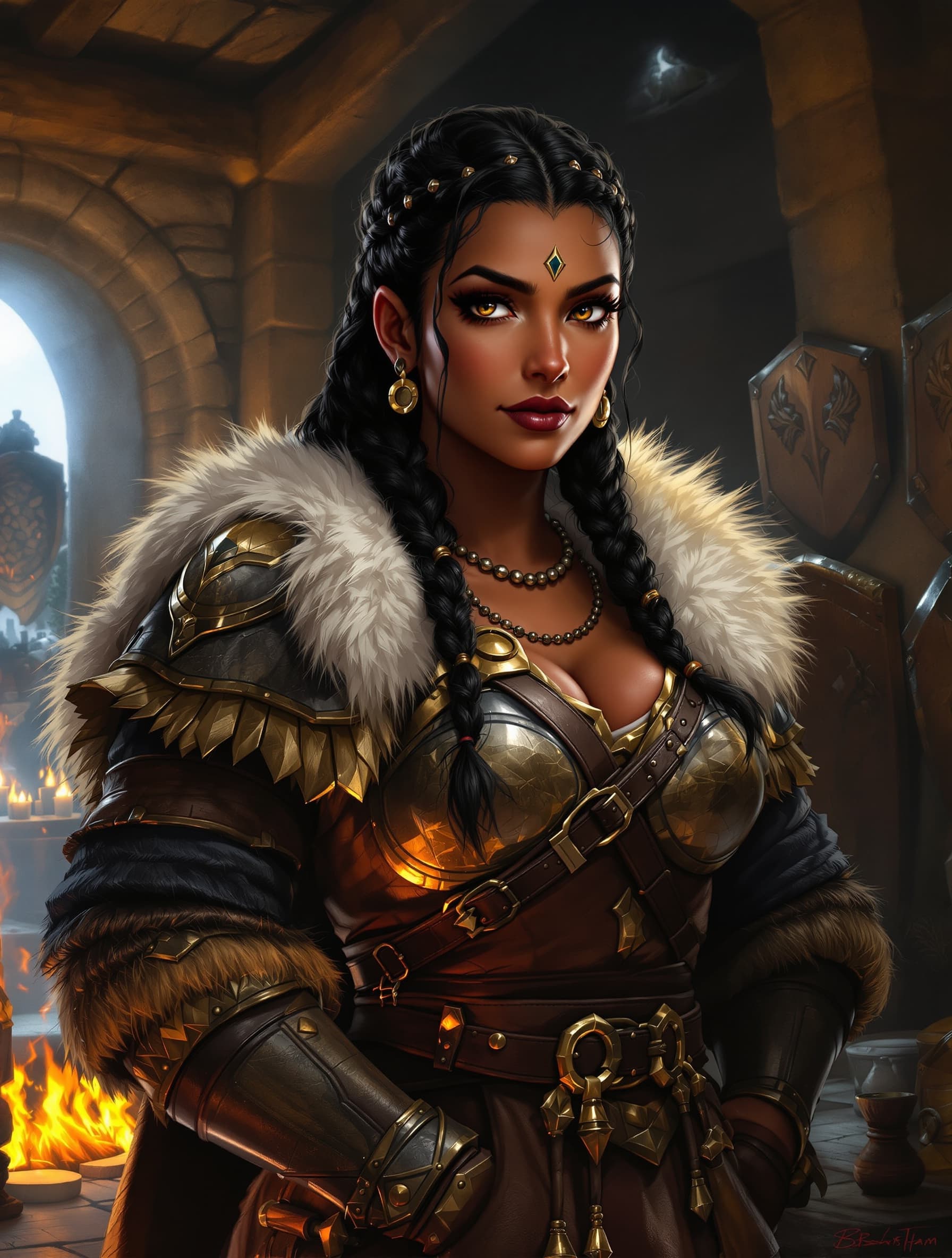 Kazra AI companion on Yapo