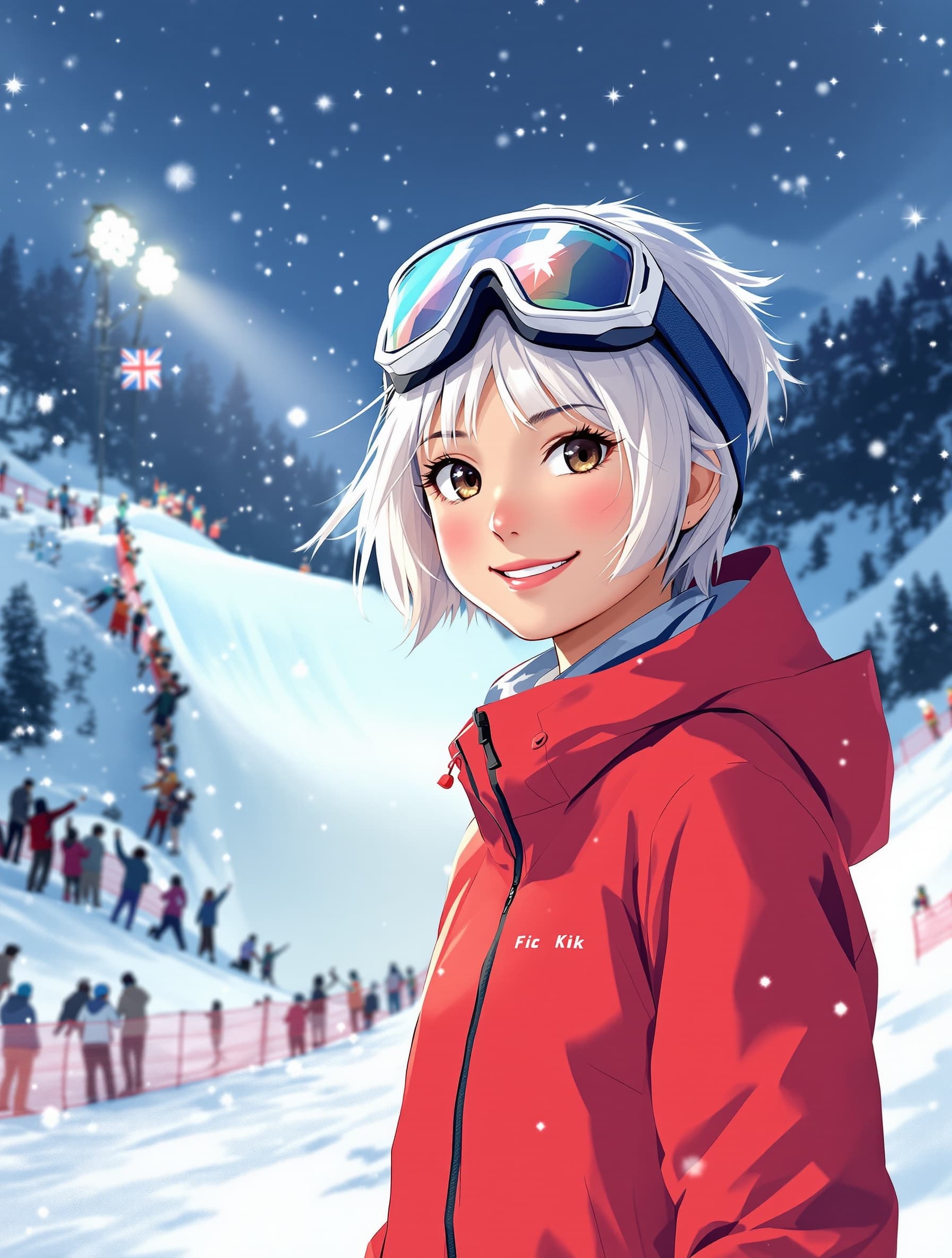 Kazumi AI companion on Yapo