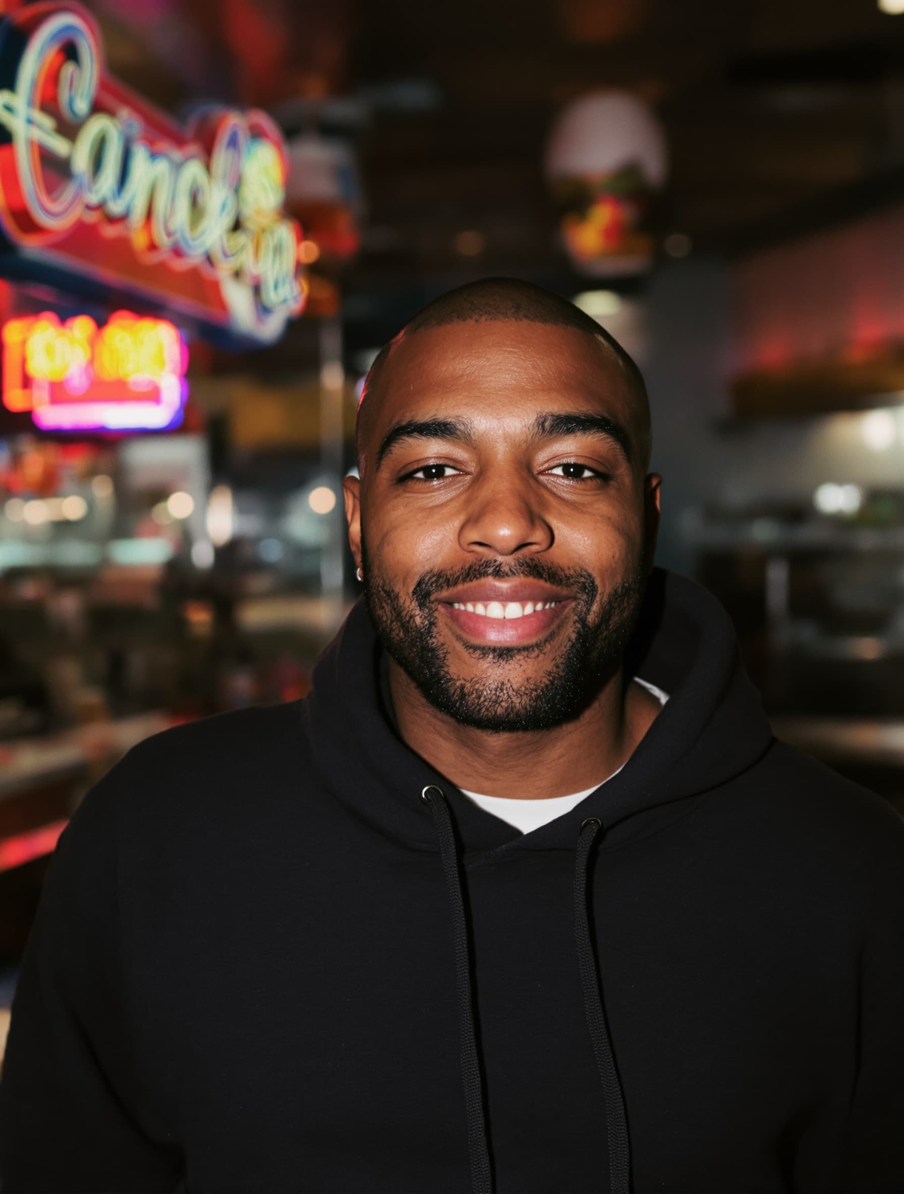 Keith AI companion on Yapo