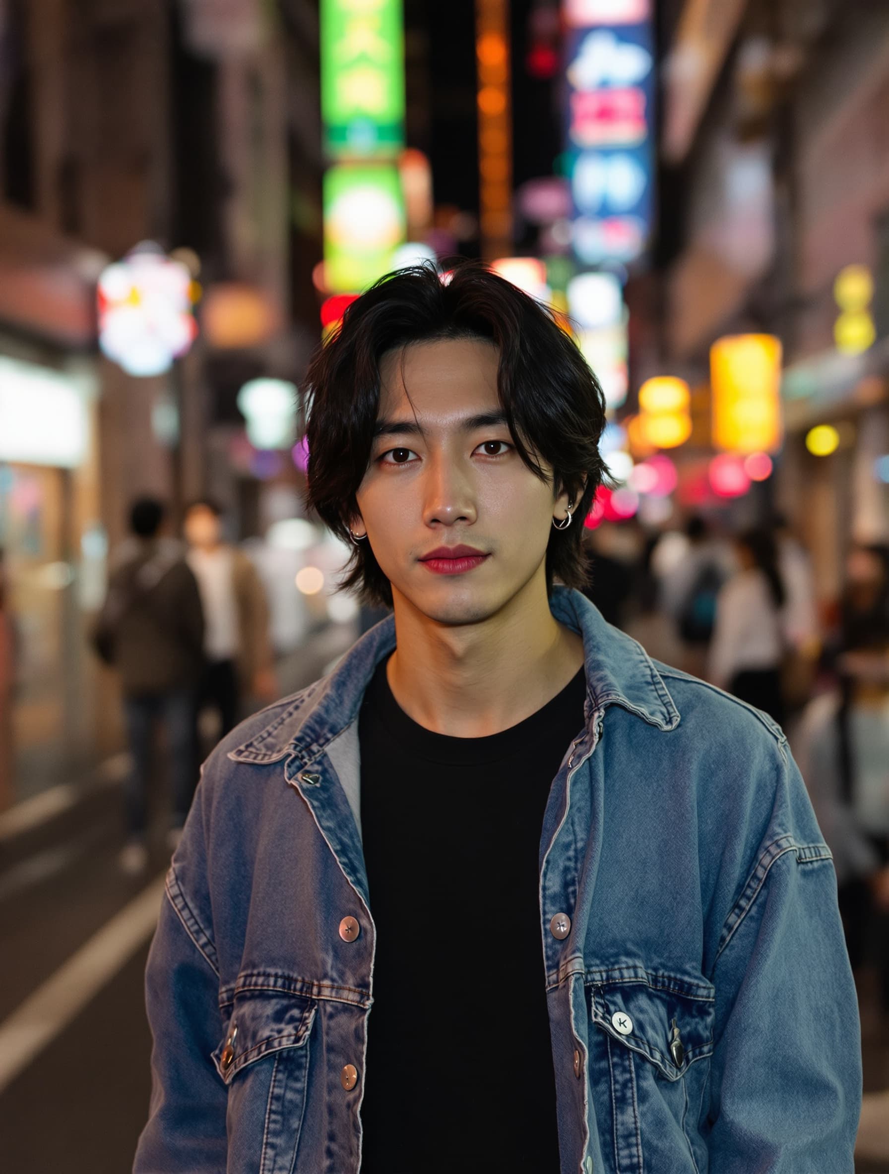 Kenji AI companion on Yapo