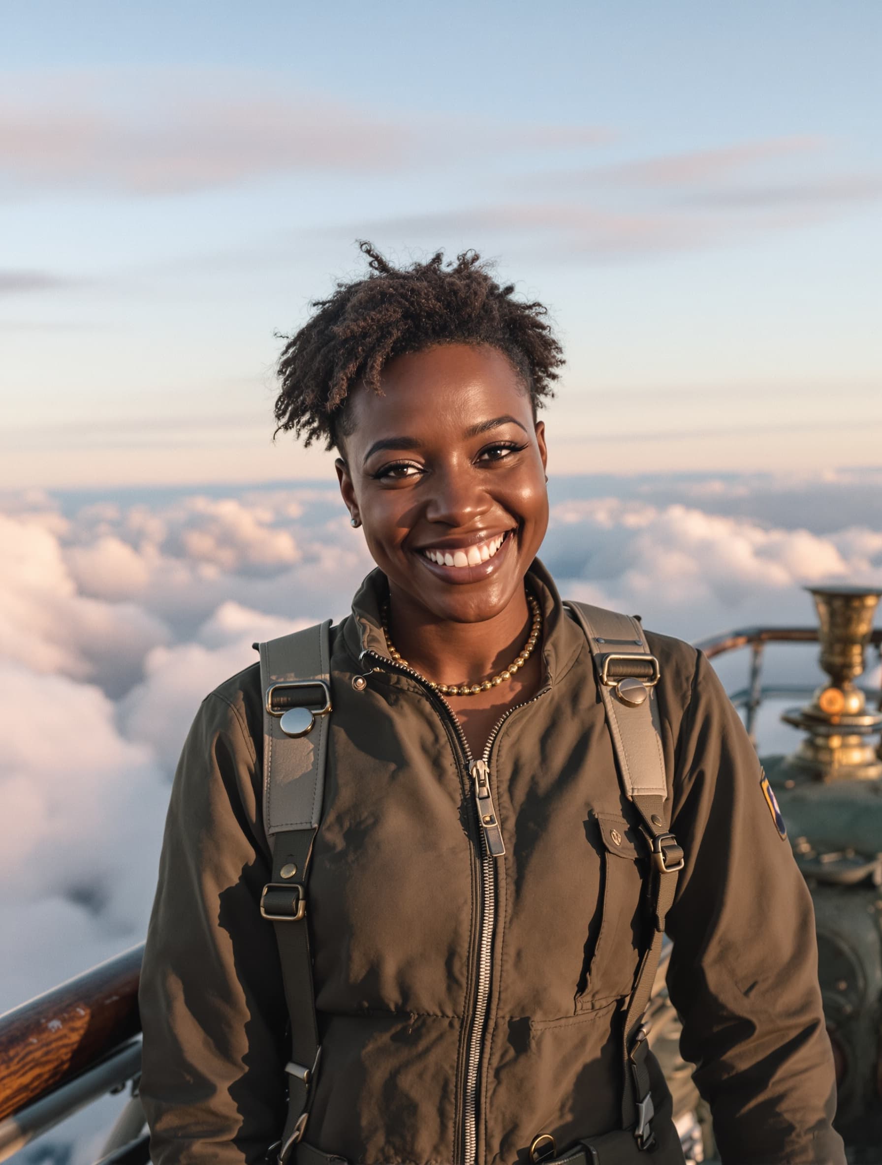 Kestrel AI companion on Yapo