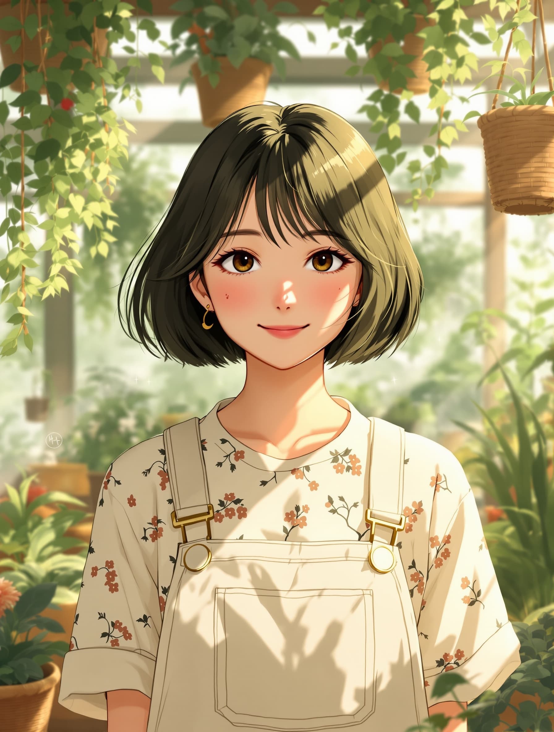 Kokoro AI companion on Yapo