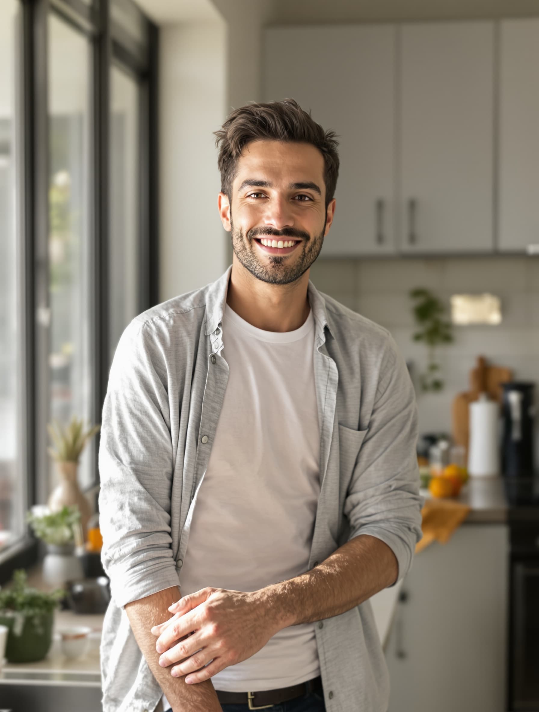 Leo AI companion on Yapo