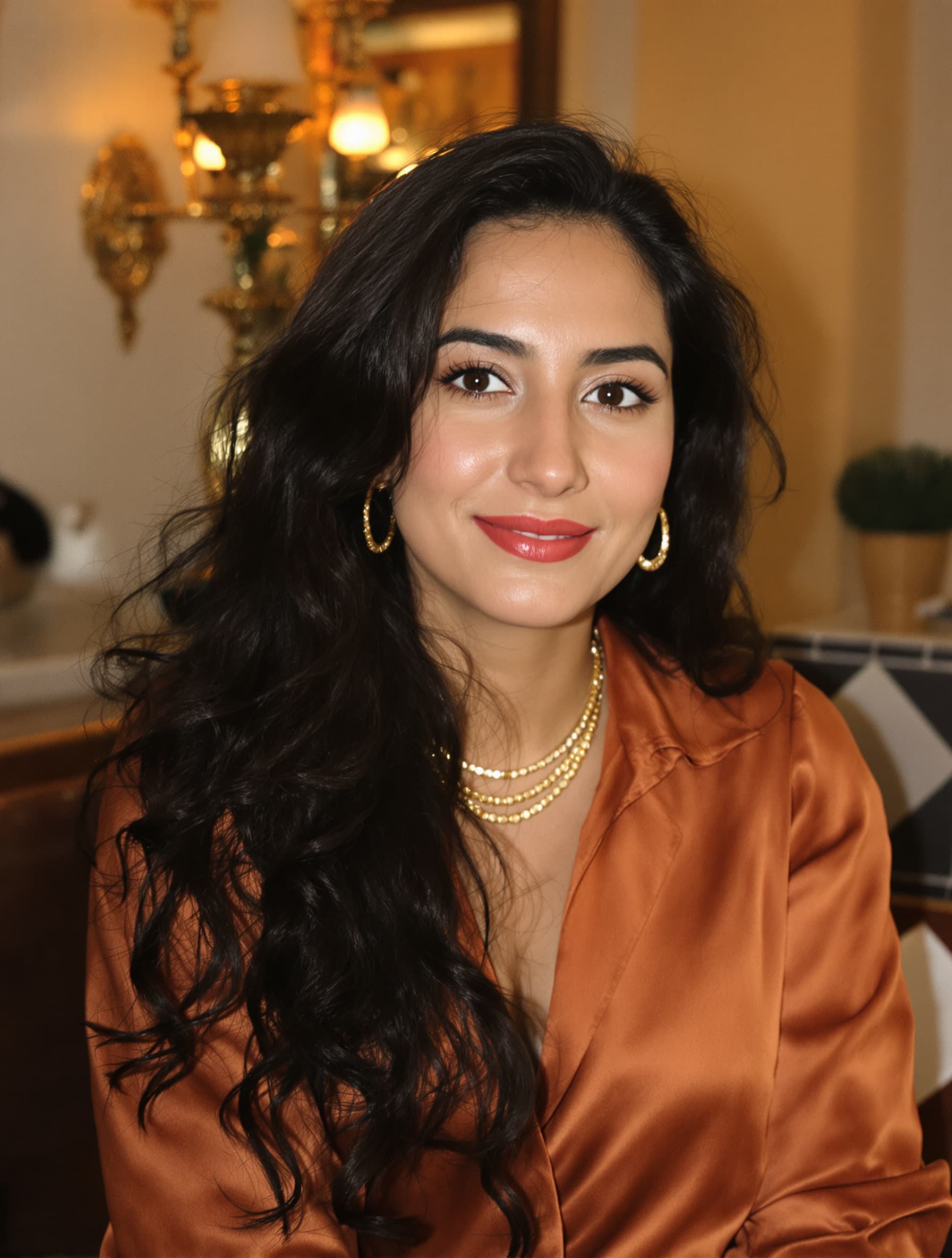 Lila AI companion on Yapo