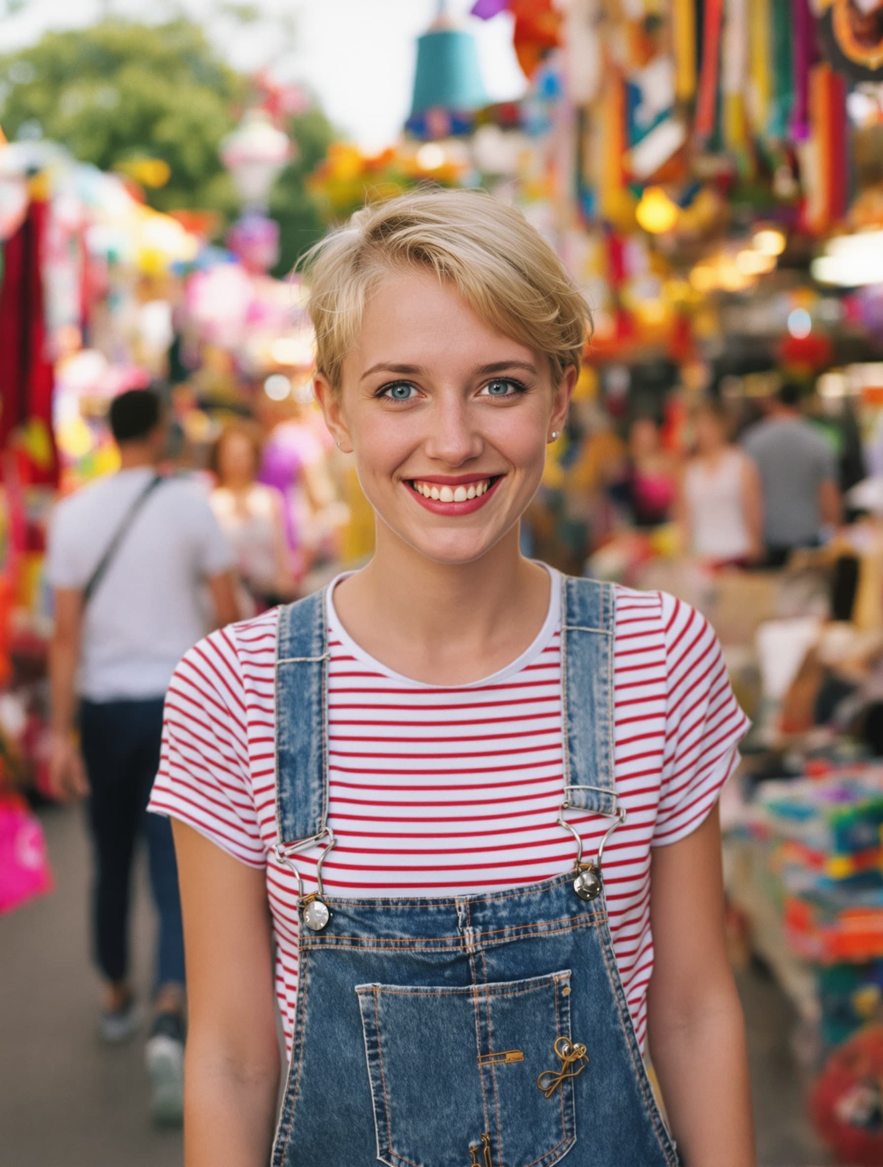 Lottie AI companion on Yapo