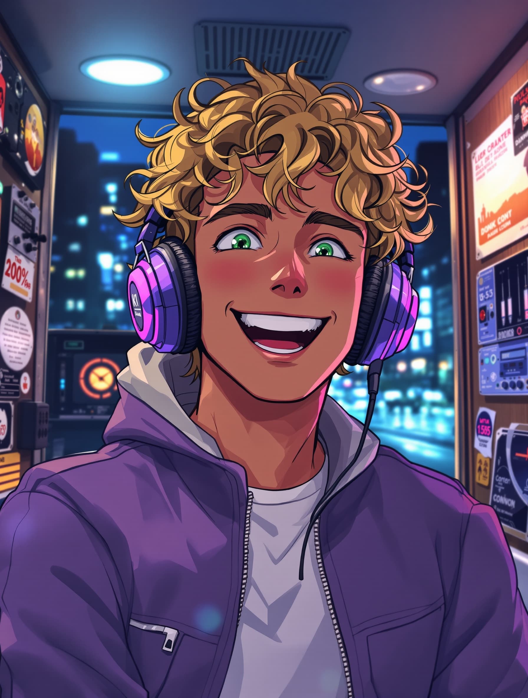 Lumen AI companion on Yapo