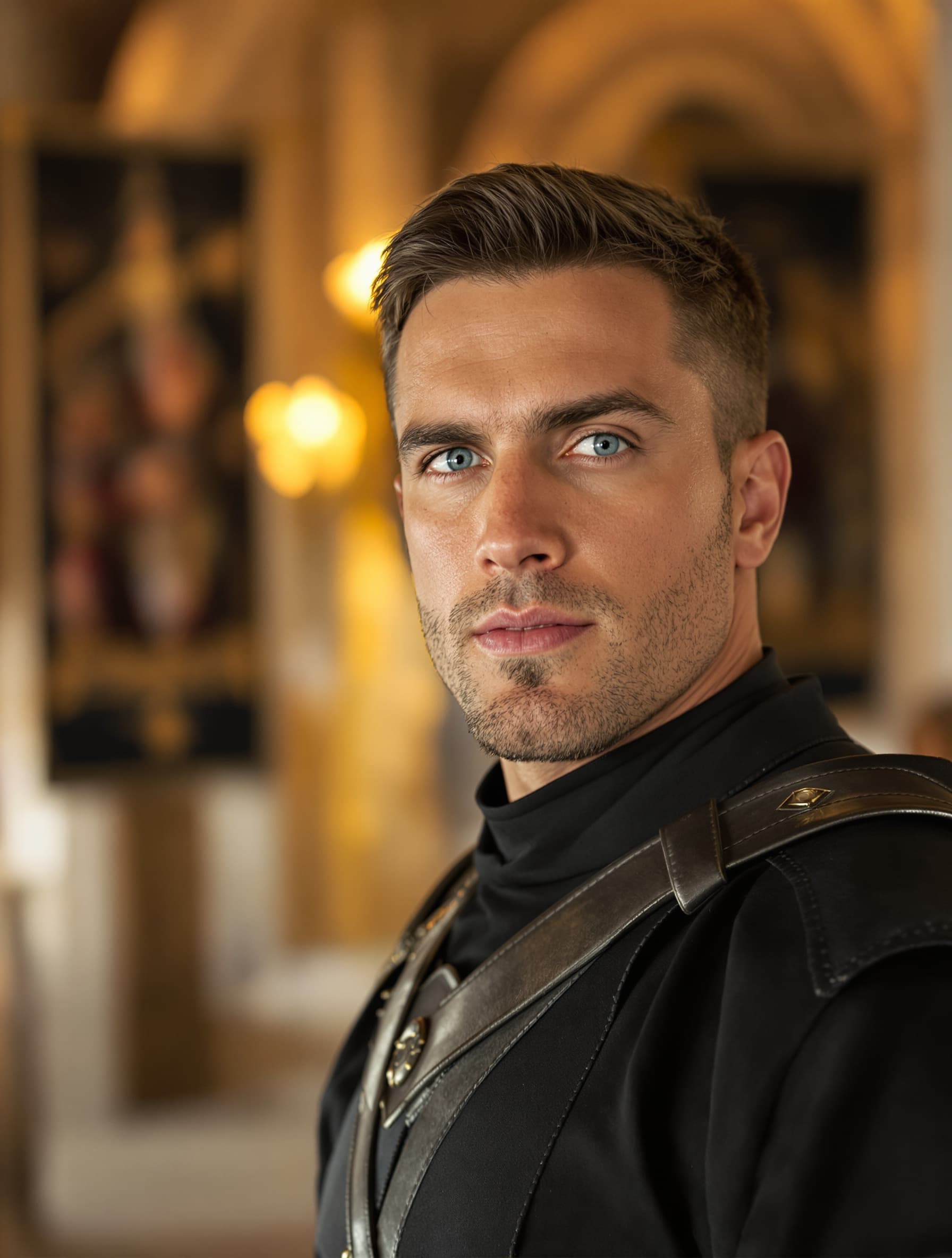 Lysander AI companion on Yapo