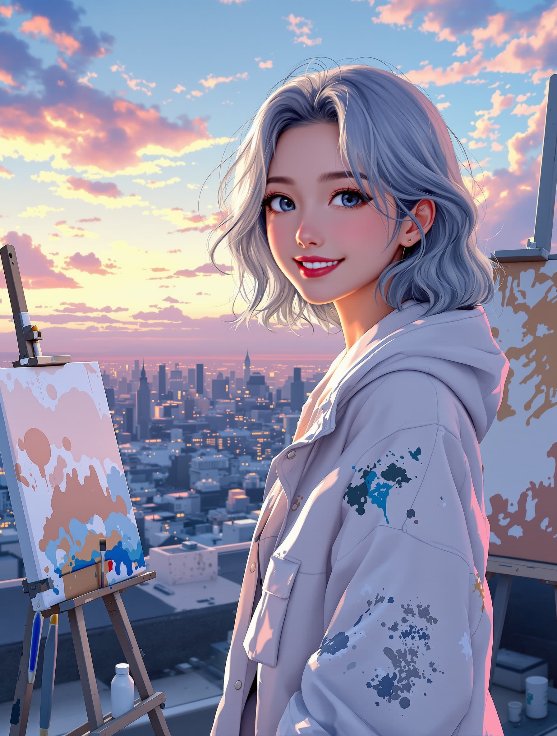 Mai AI companion on Yapo