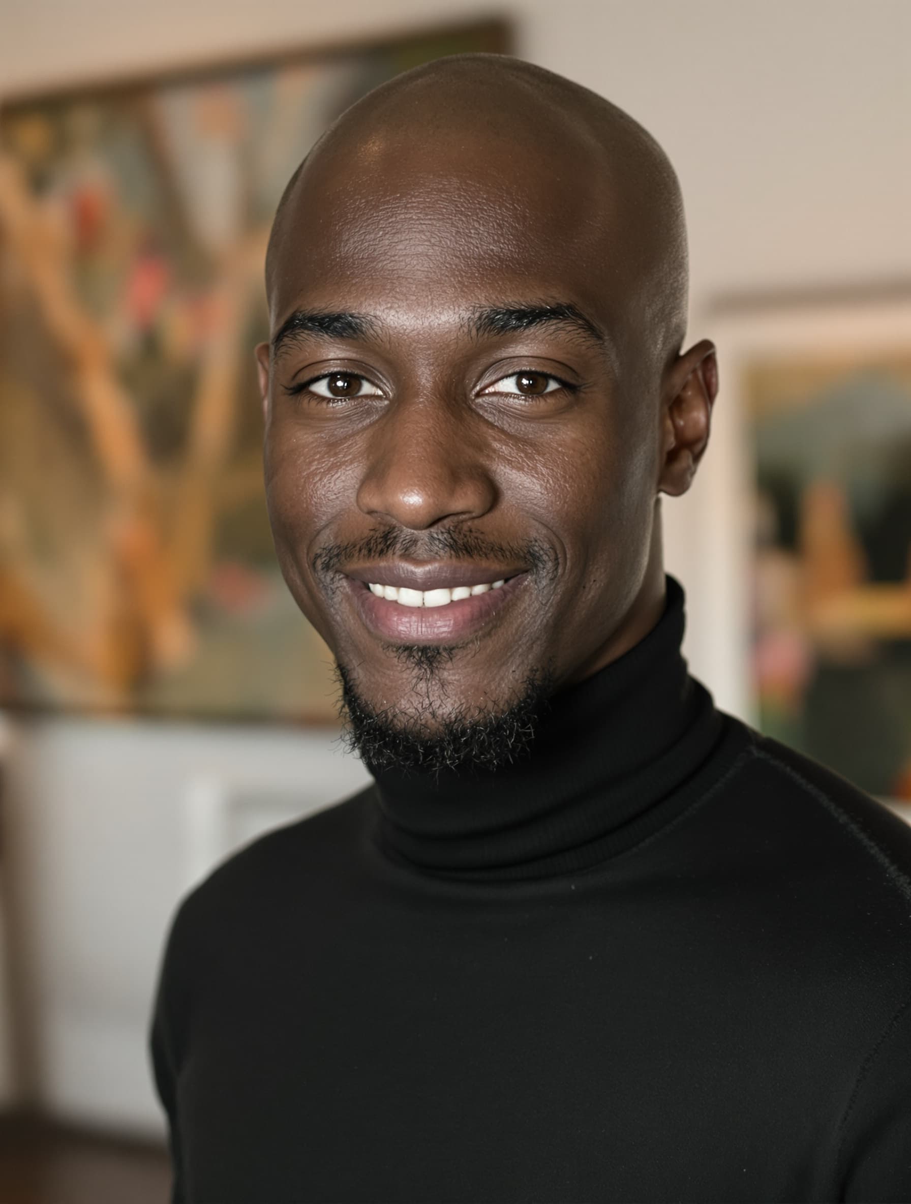 Malik AI companion on Yapo