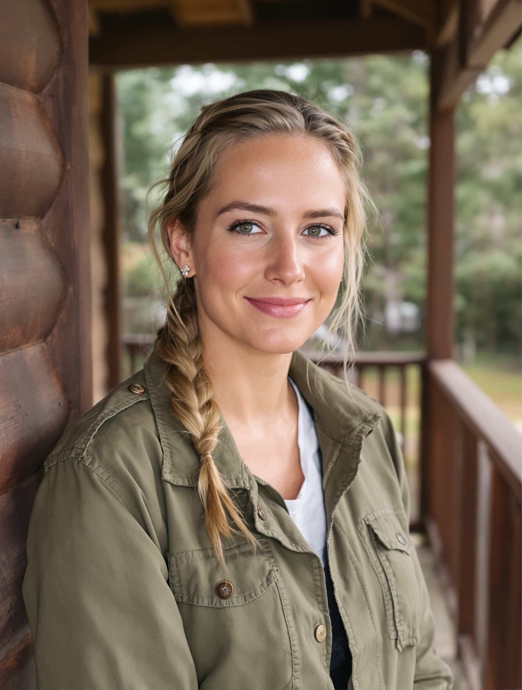 Maren AI companion on Yapo