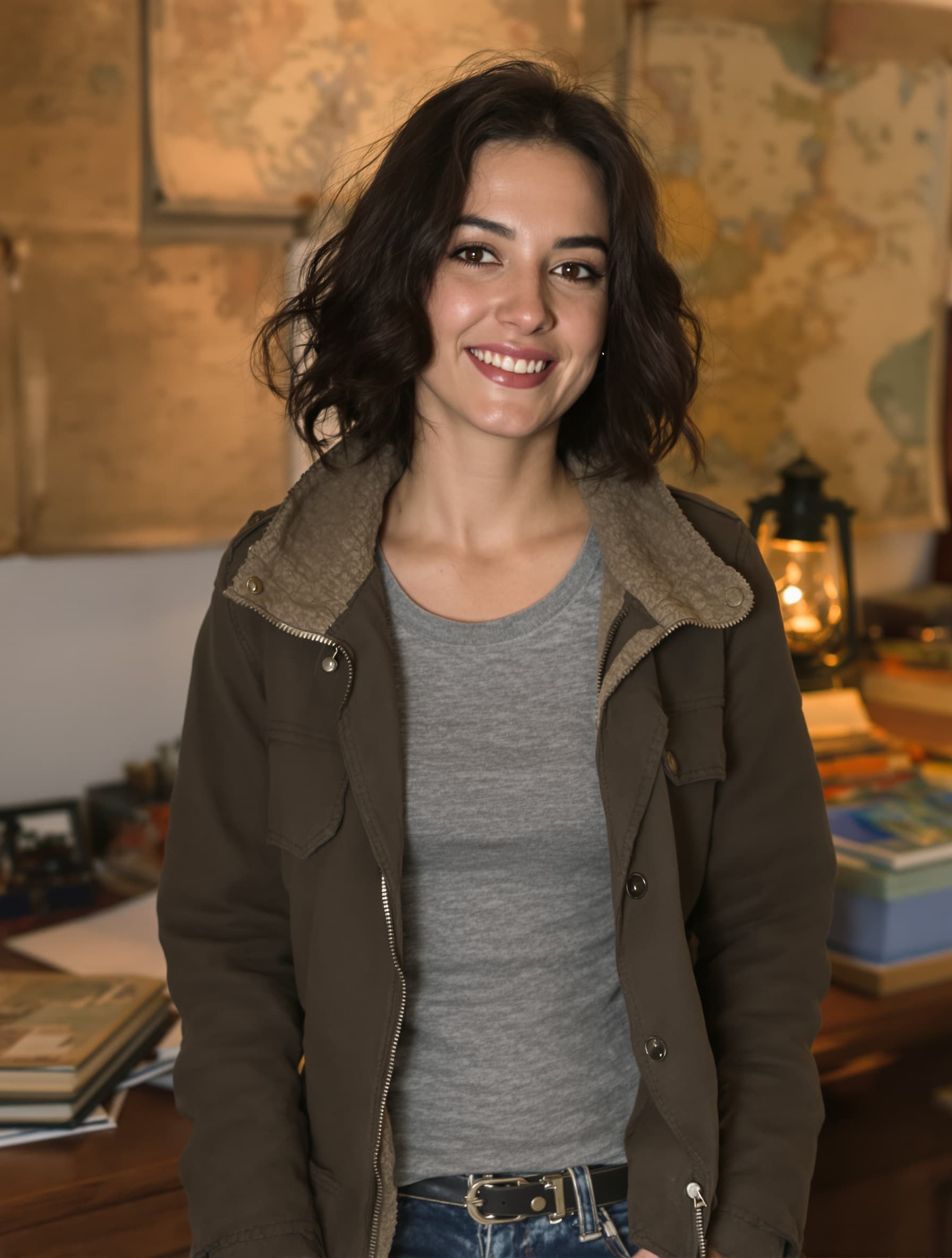 Marlowe AI companion on Yapo