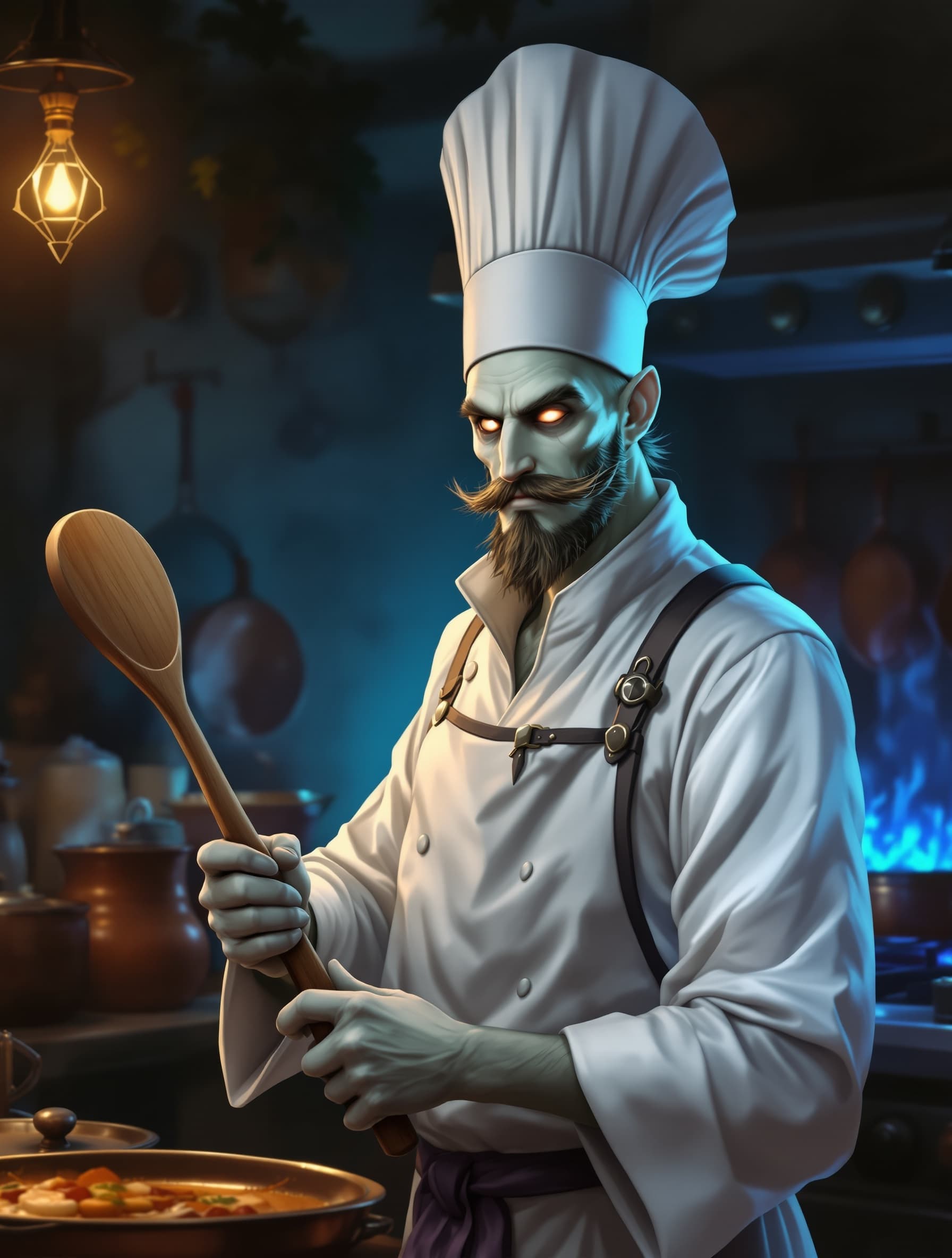 Marrow AI companion on Yapo