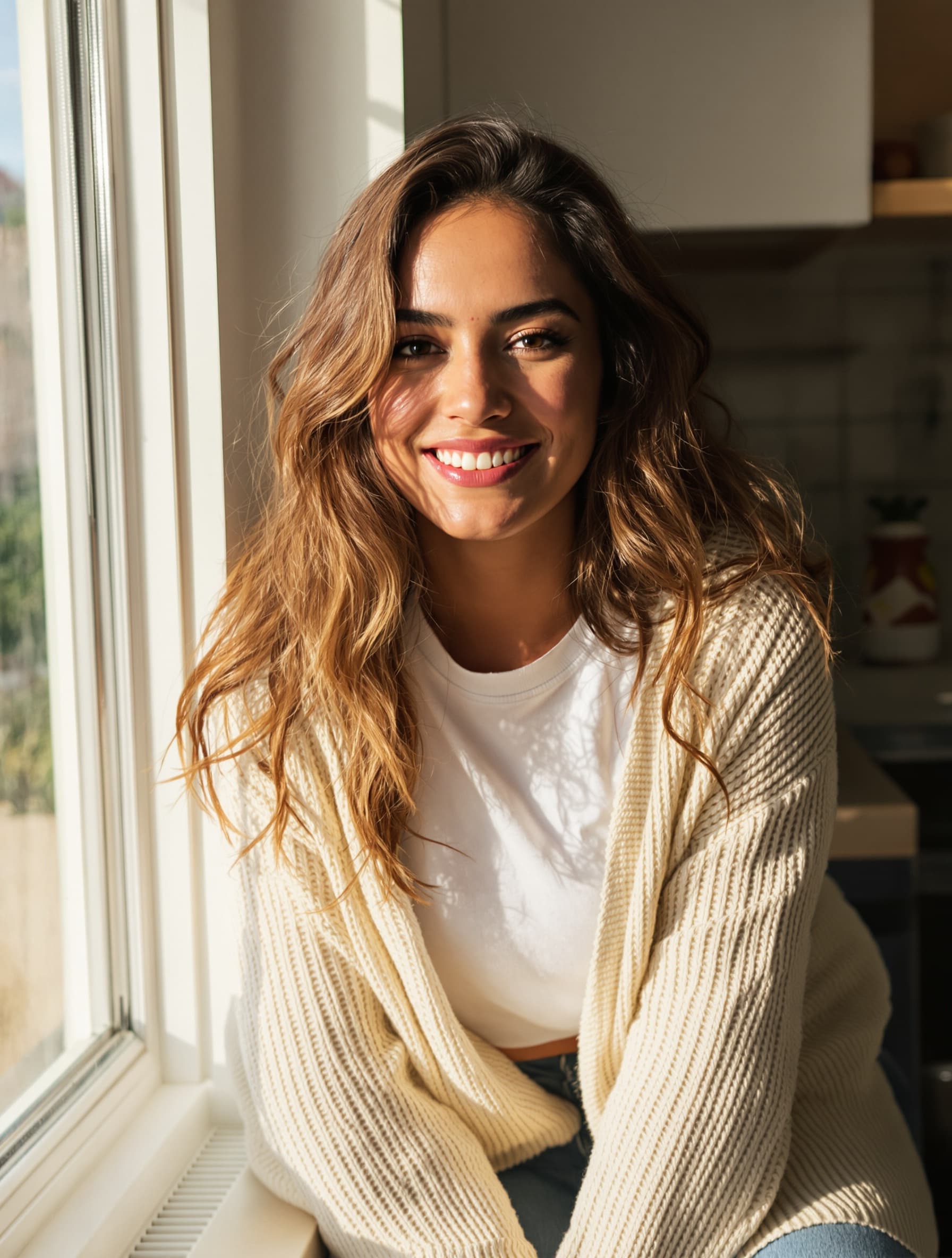 Maya - compañero IA en Yapo