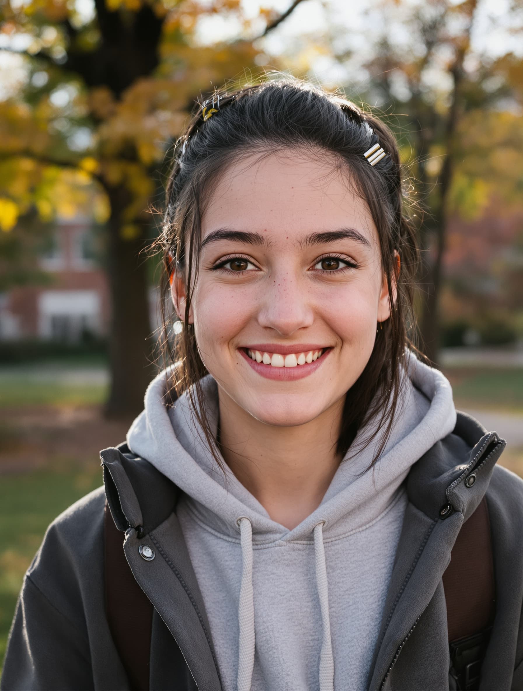 Mia AI companion on Yapo