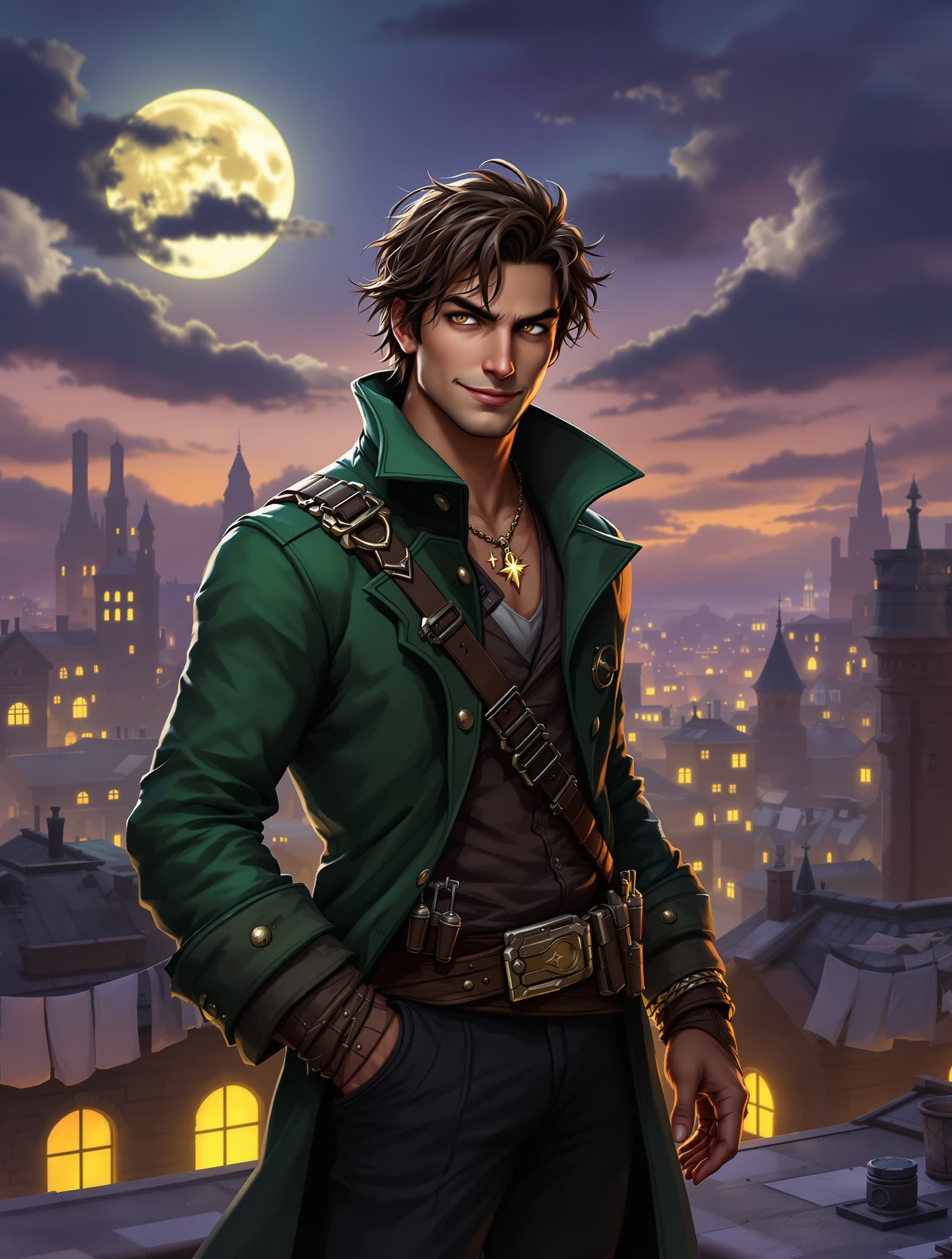 Milo AI companion on Yapo