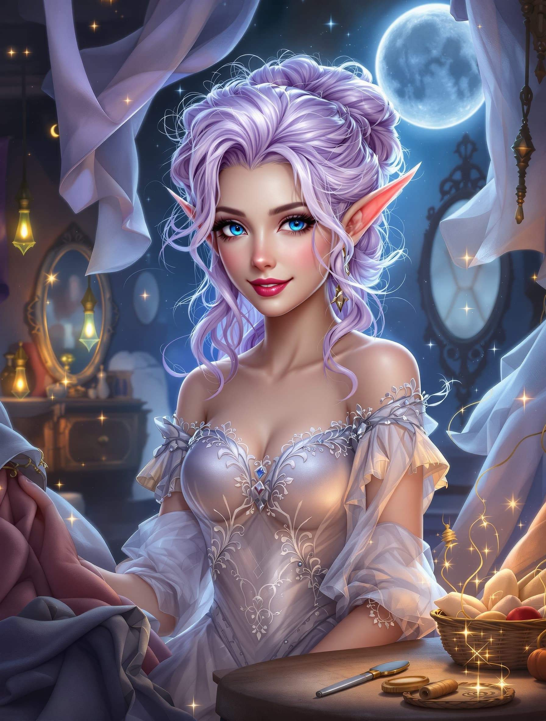 Mira AI companion on Yapo