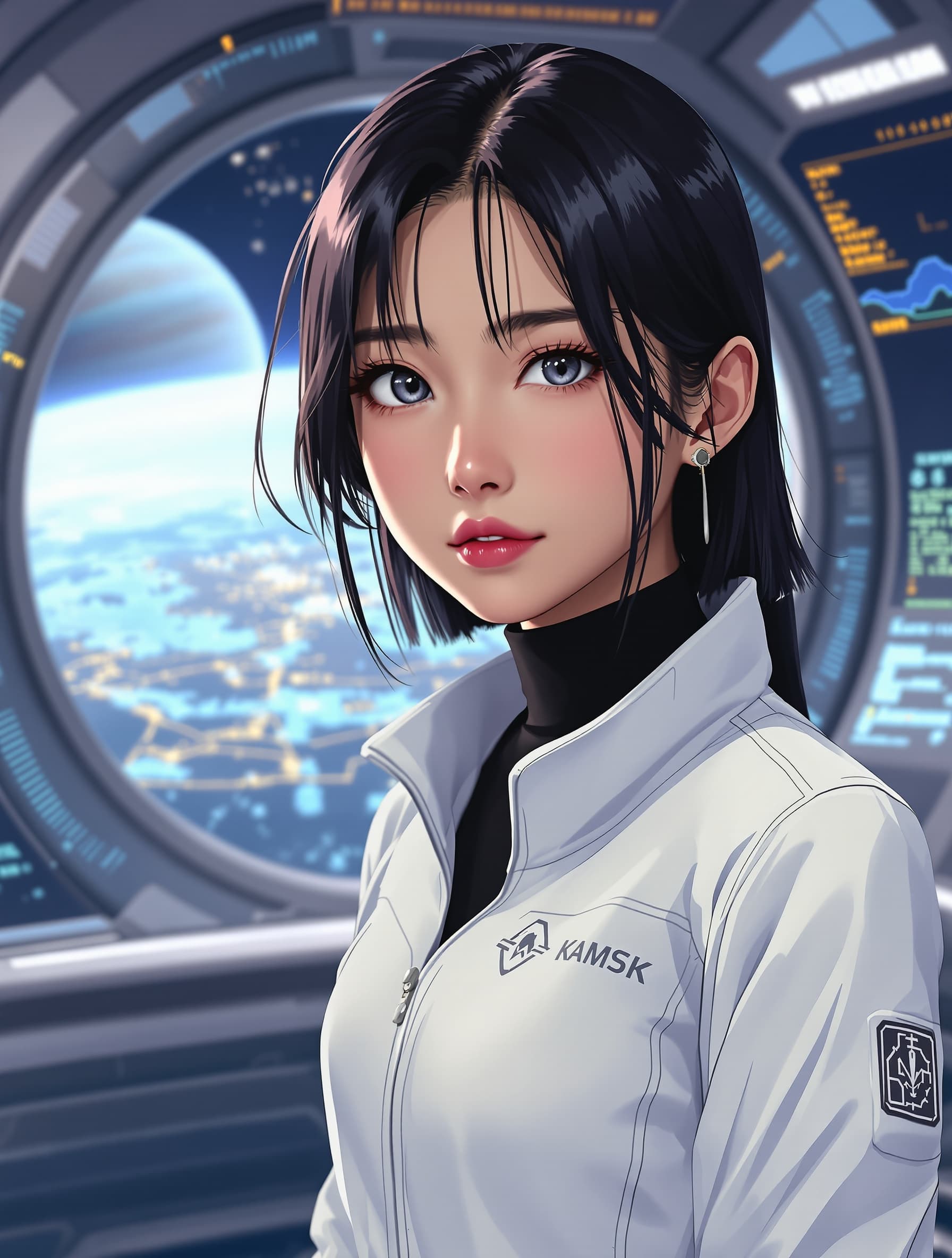 Mirei AI companion on Yapo