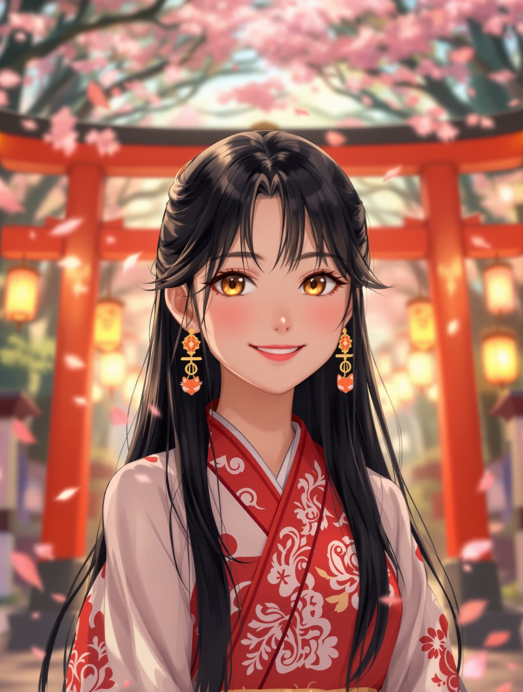 Miya - teman AI di Yapo