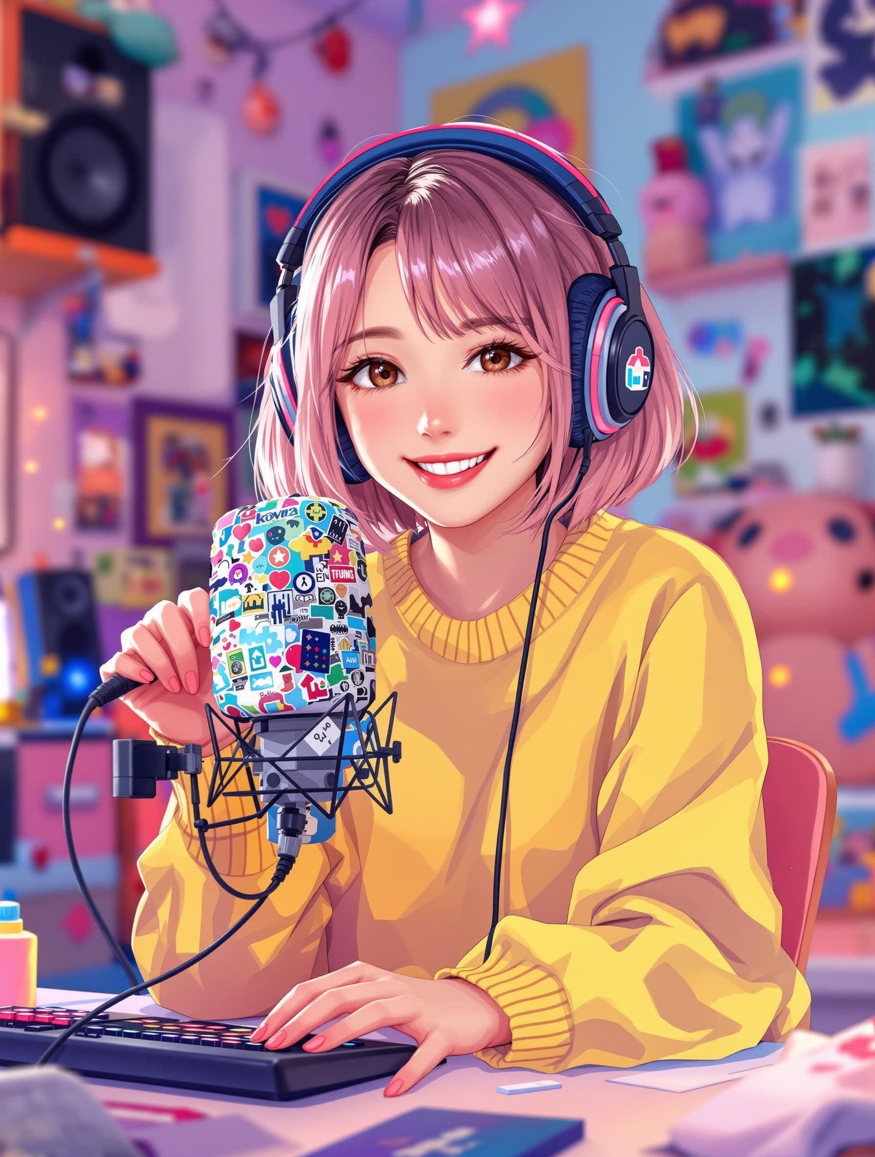 Momo AI companion on Yapo