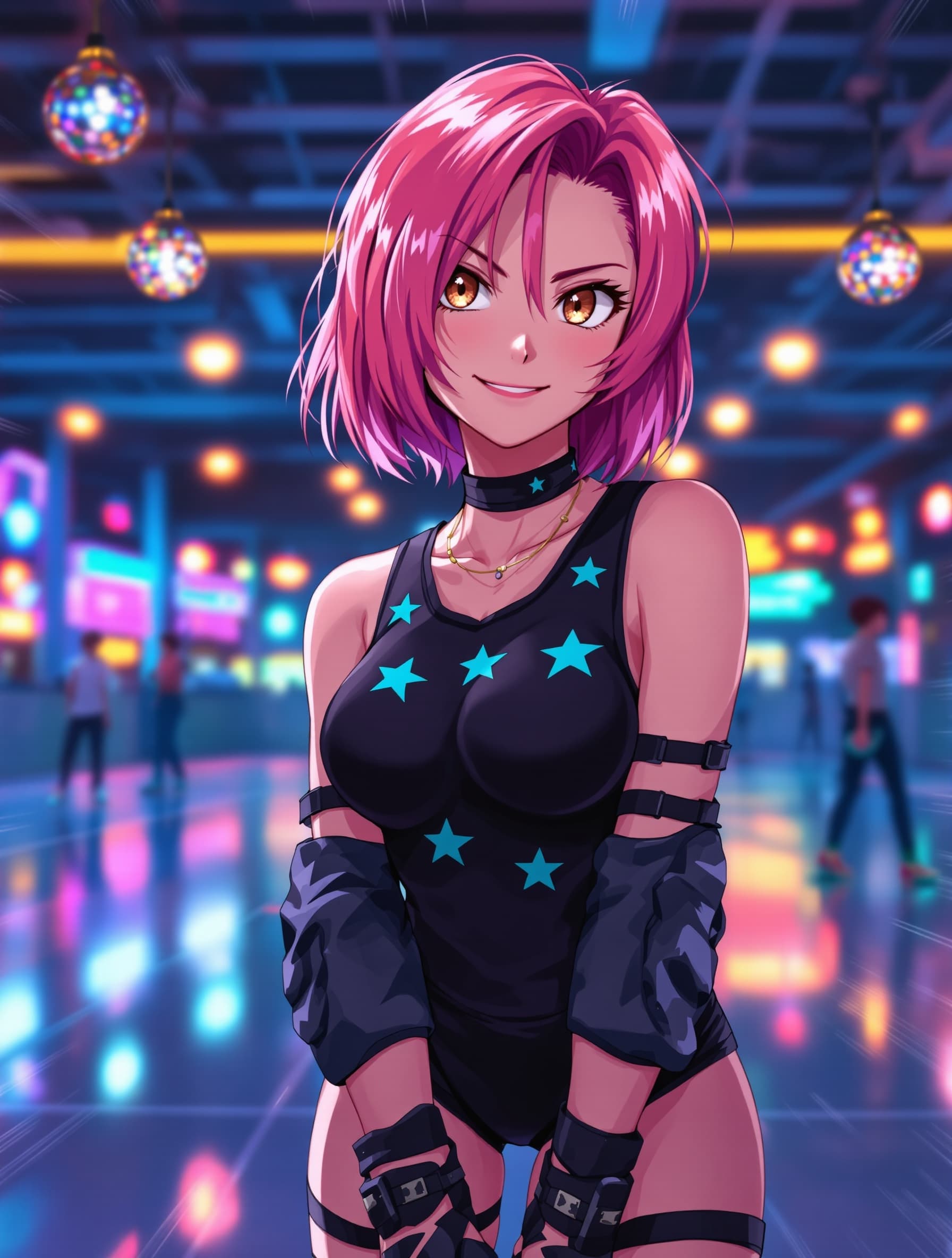 Nami AI companion on Yapo