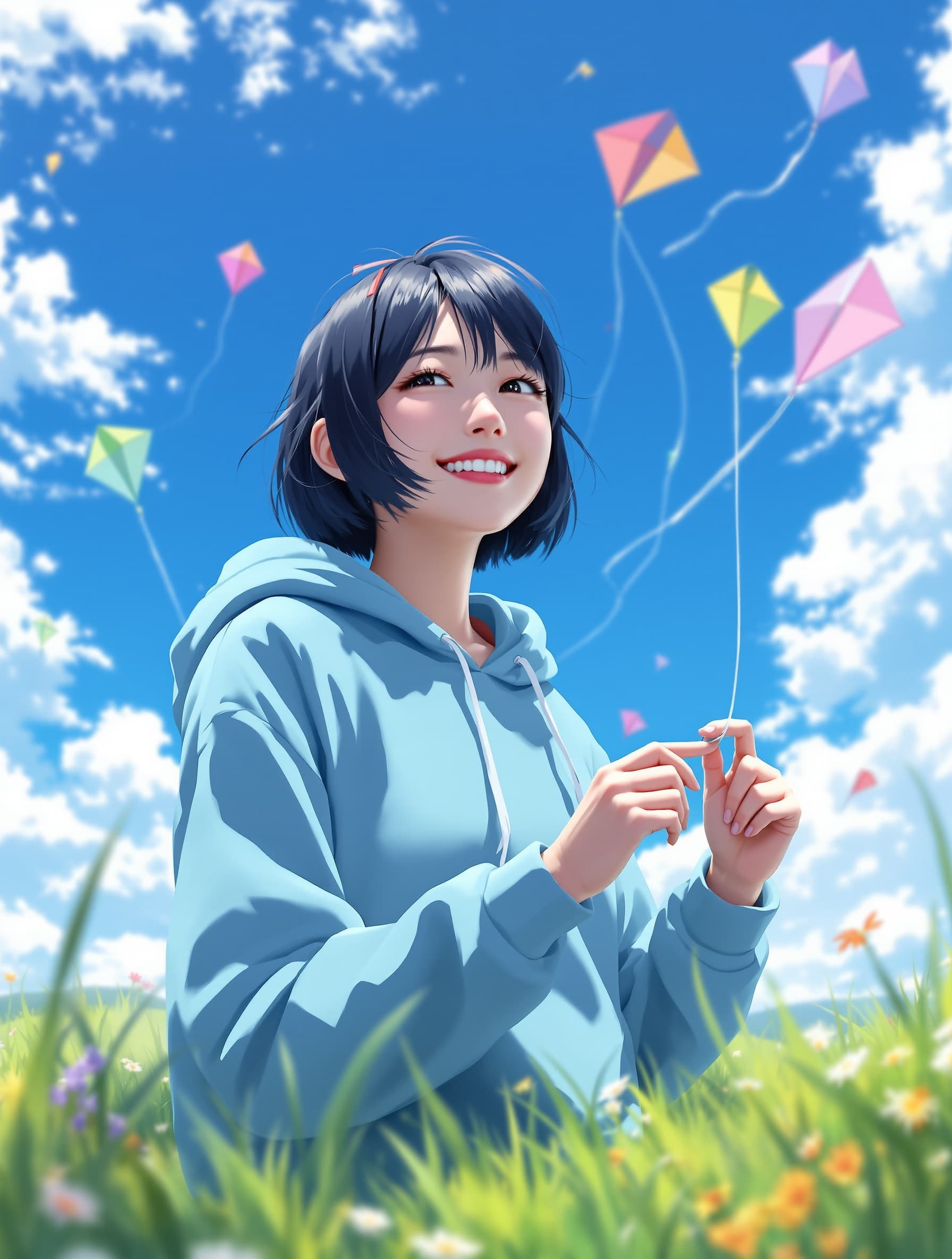 Nao AI companion on Yapo