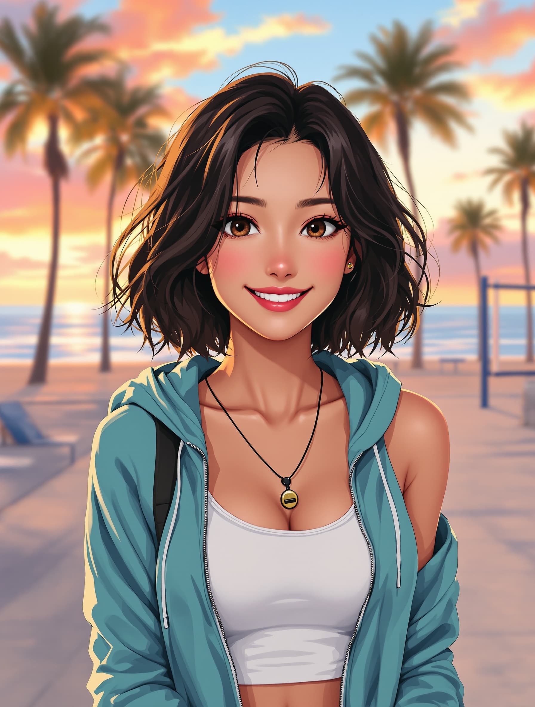 Natsumi - compagnon sur Yapo