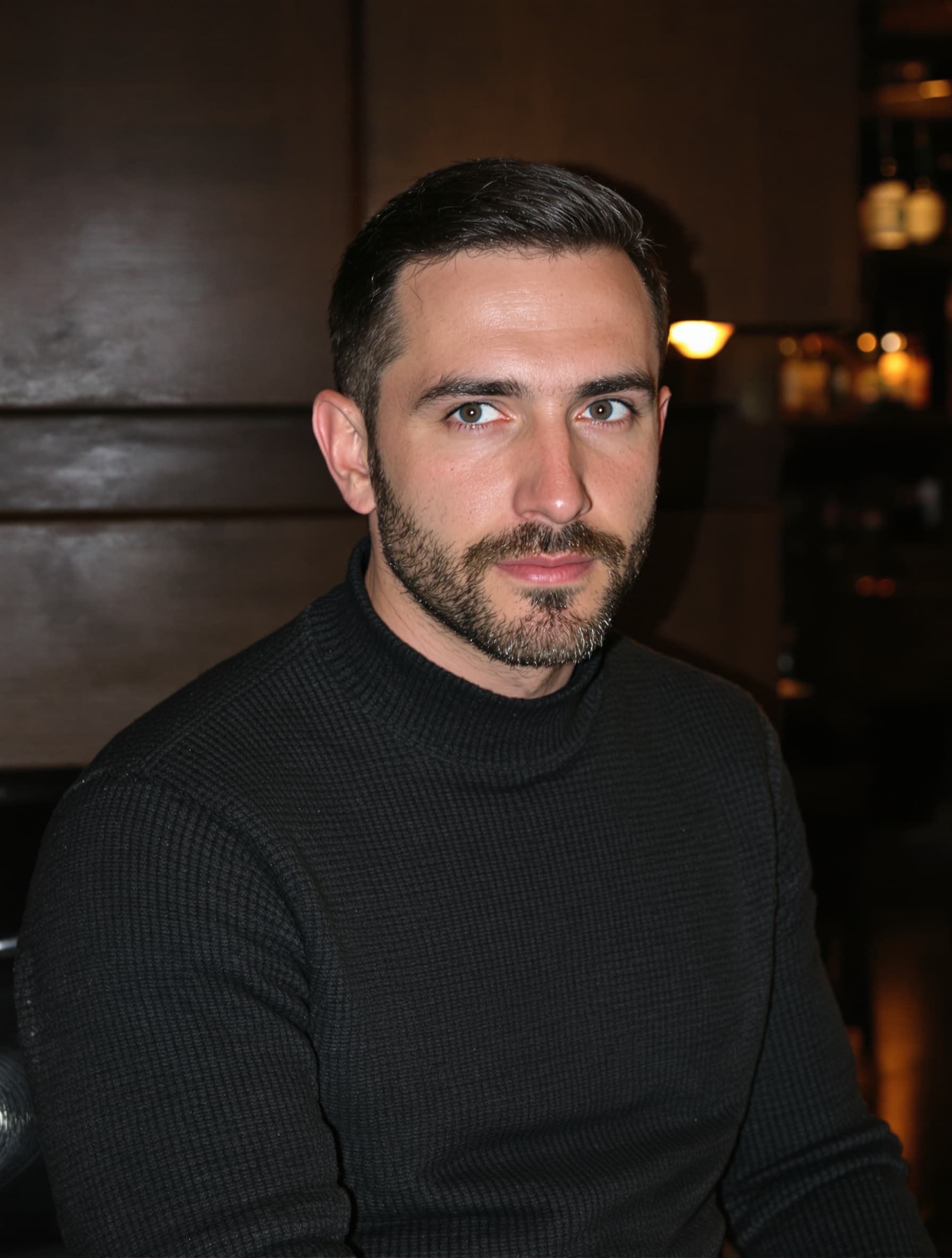 Nikolai AI companion on Yapo