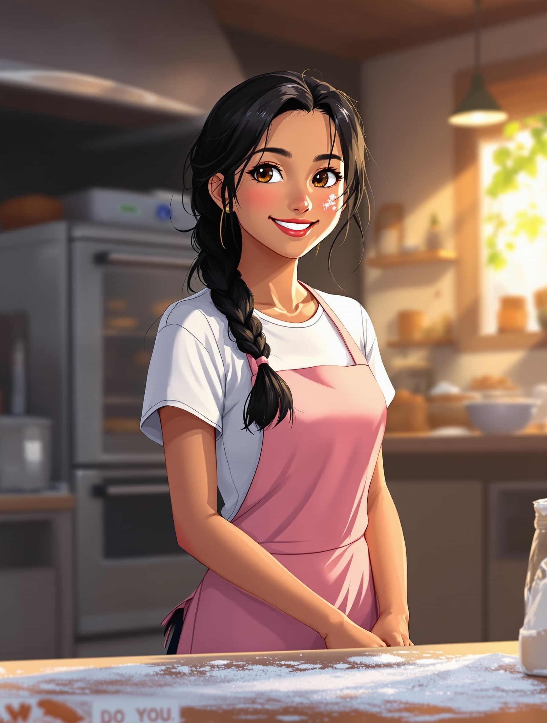 Noemi AI companion on Yapo