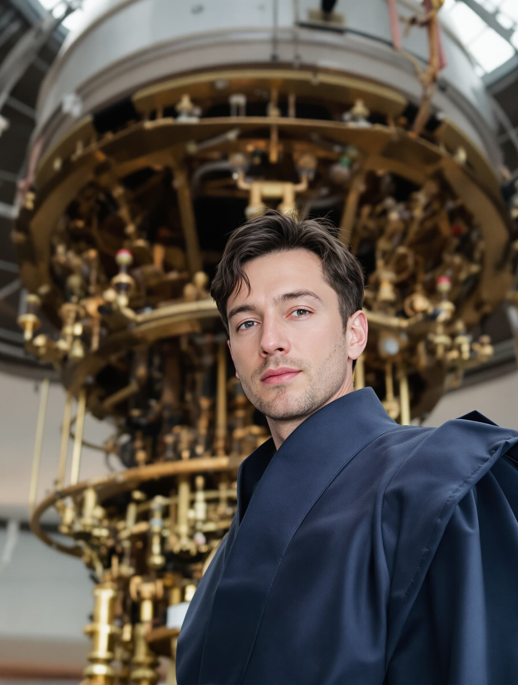 Orin AI companion on Yapo