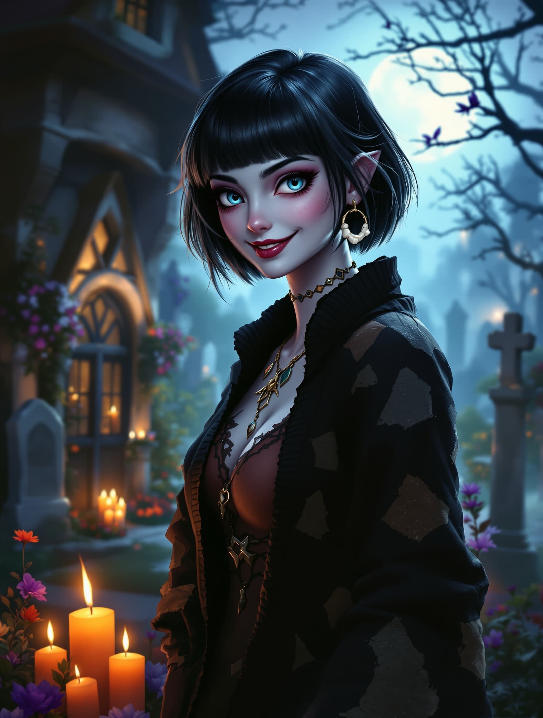 Orla AI companion on Yapo