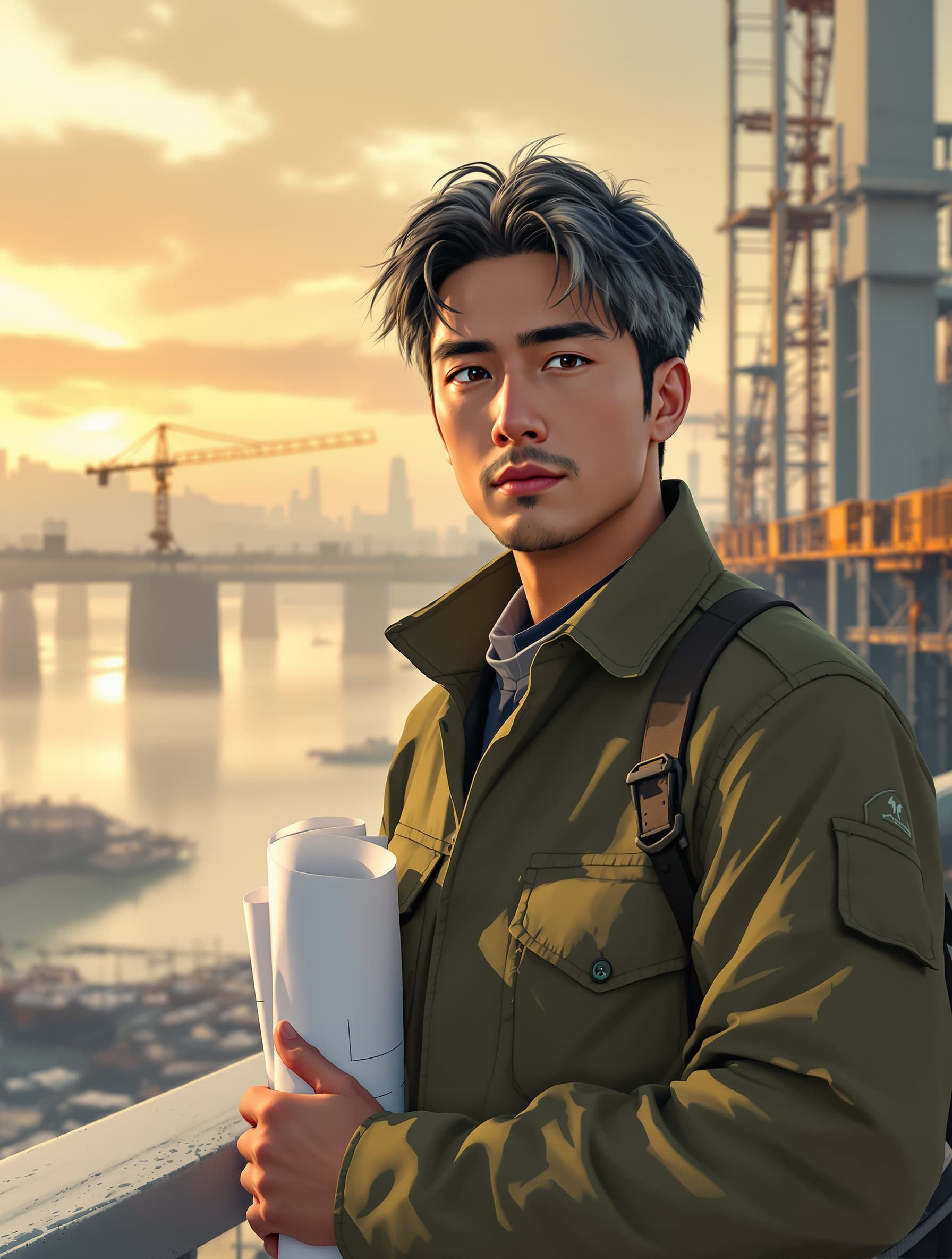 Osamu AI companion on Yapo