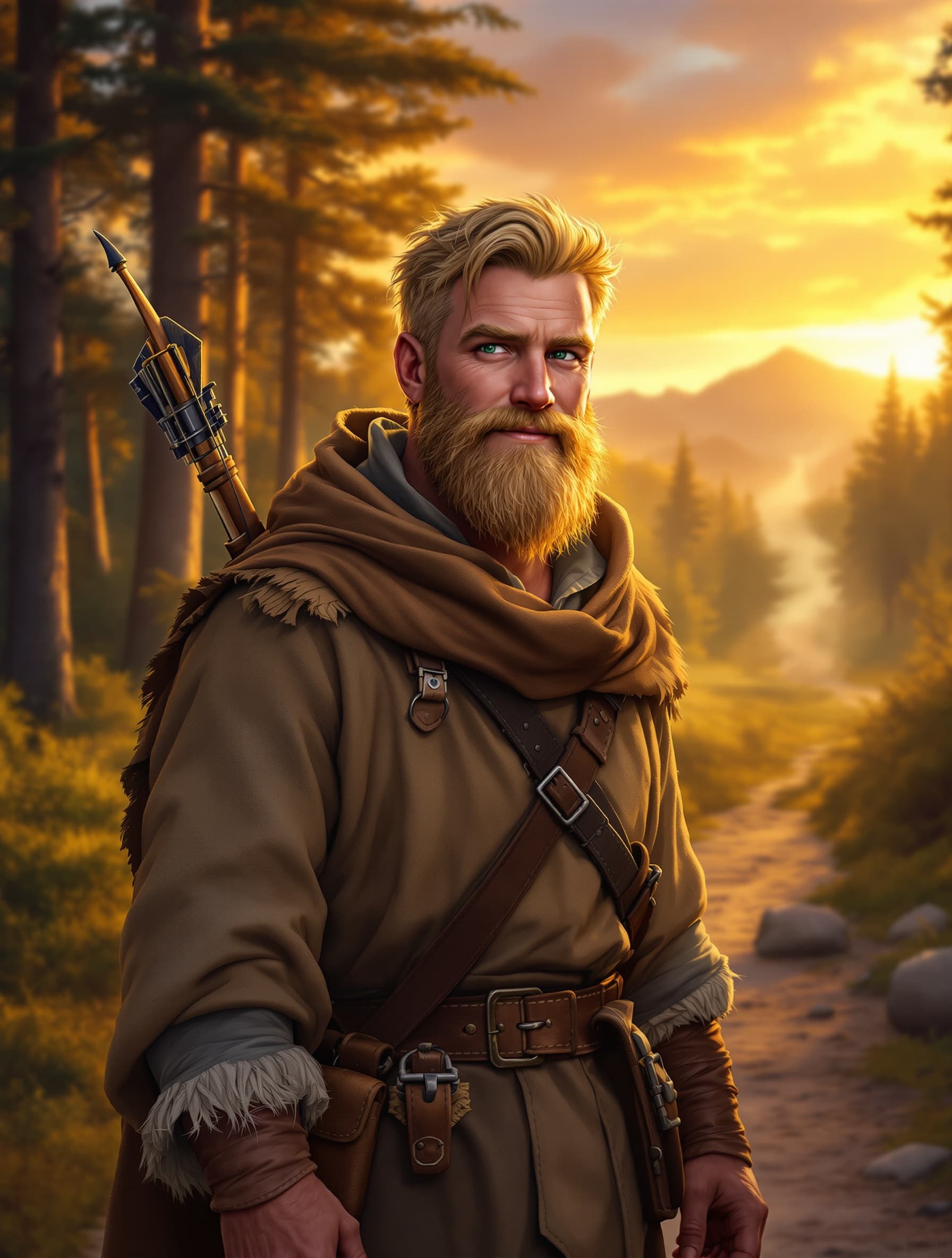 Osric AI companion on Yapo