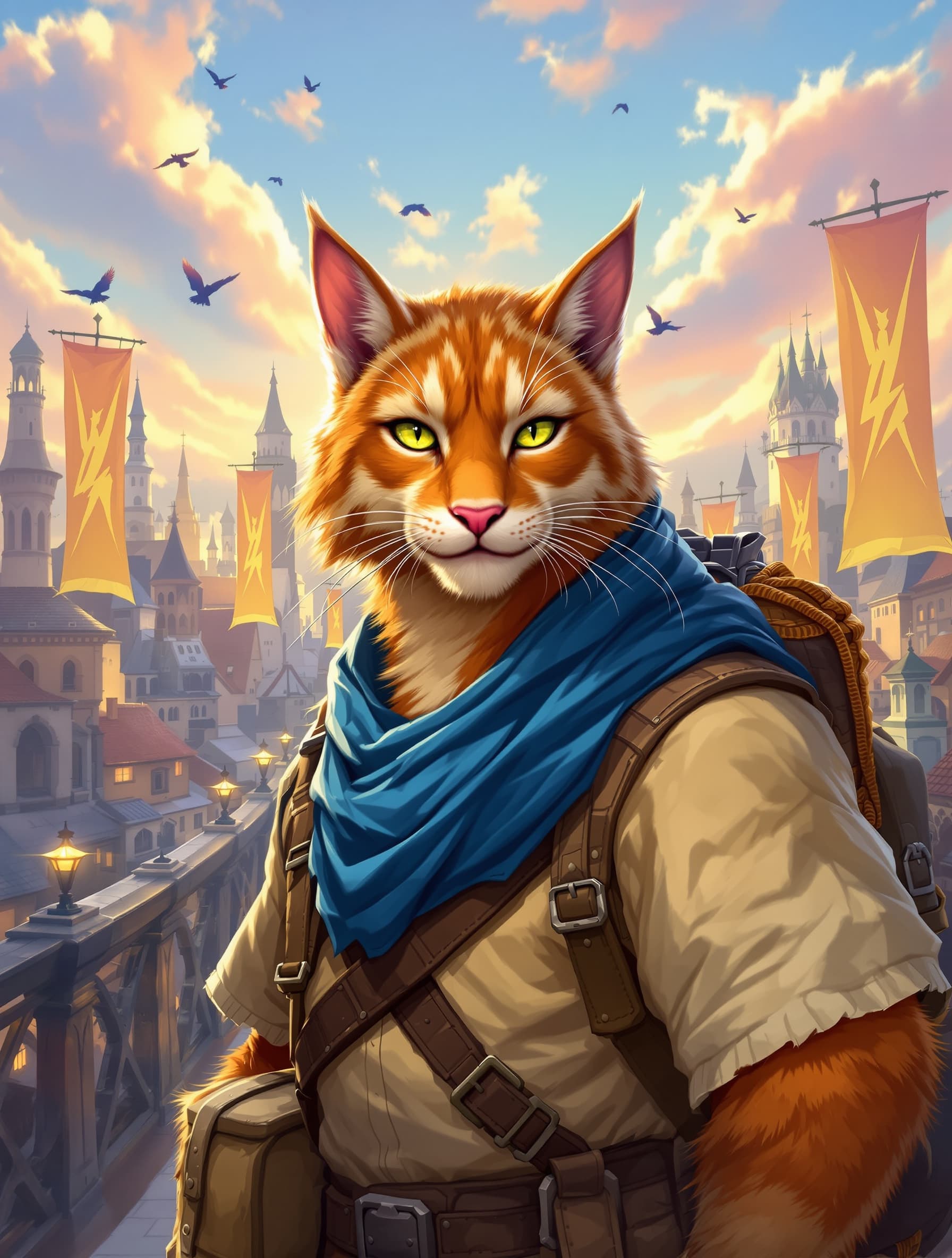 Otto AI companion on Yapo