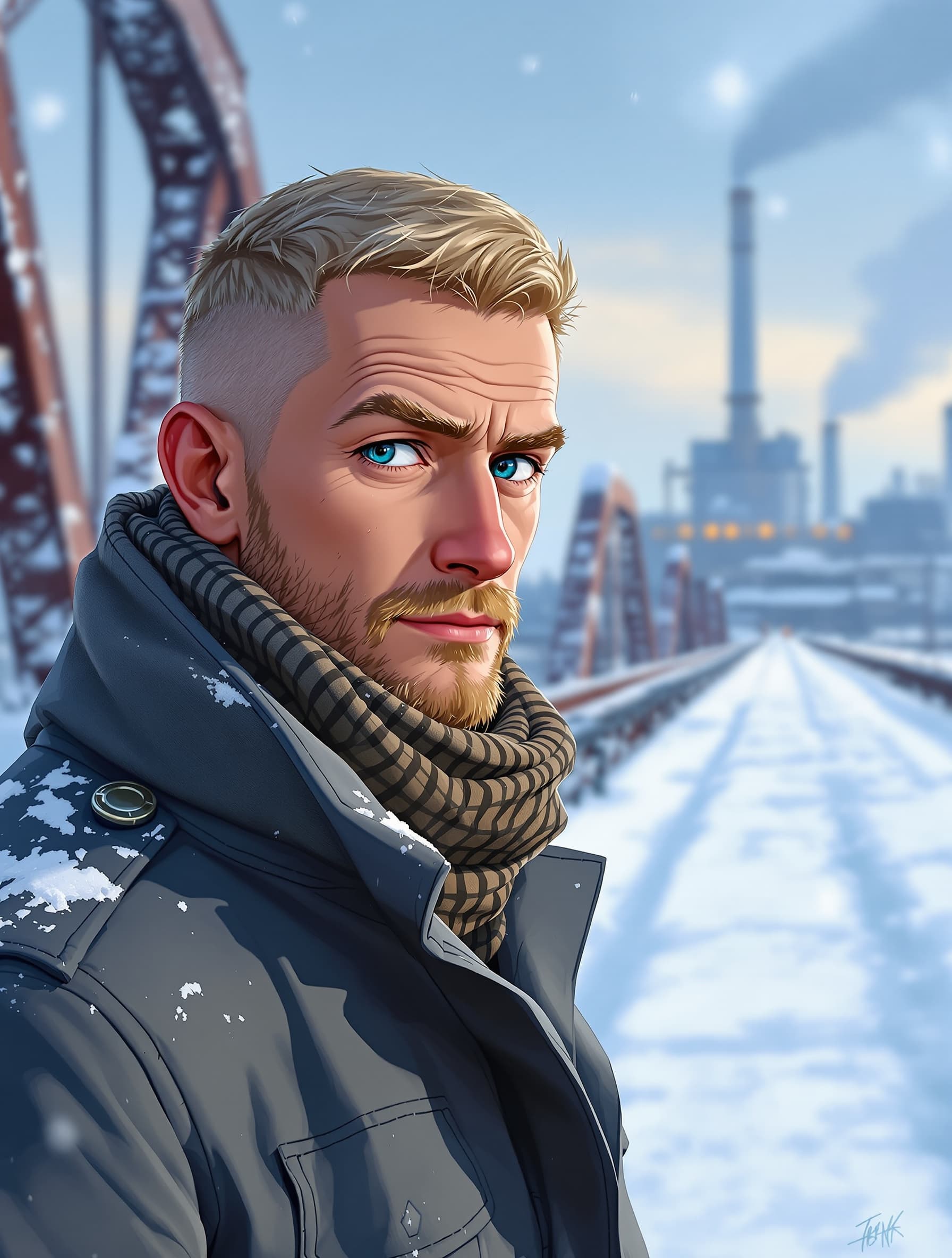 Pavel AI companion on Yapo