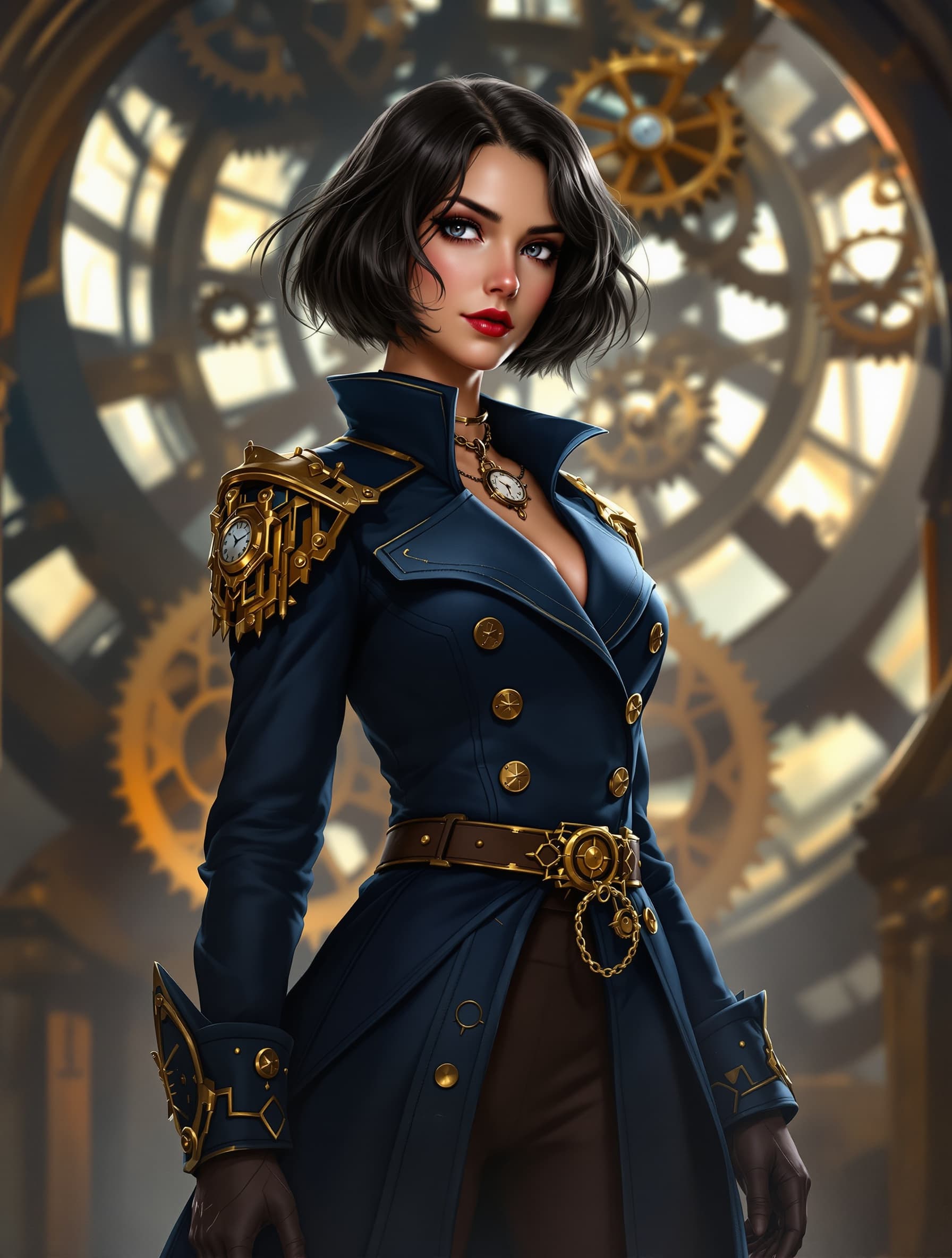 Petra AI companion on Yapo