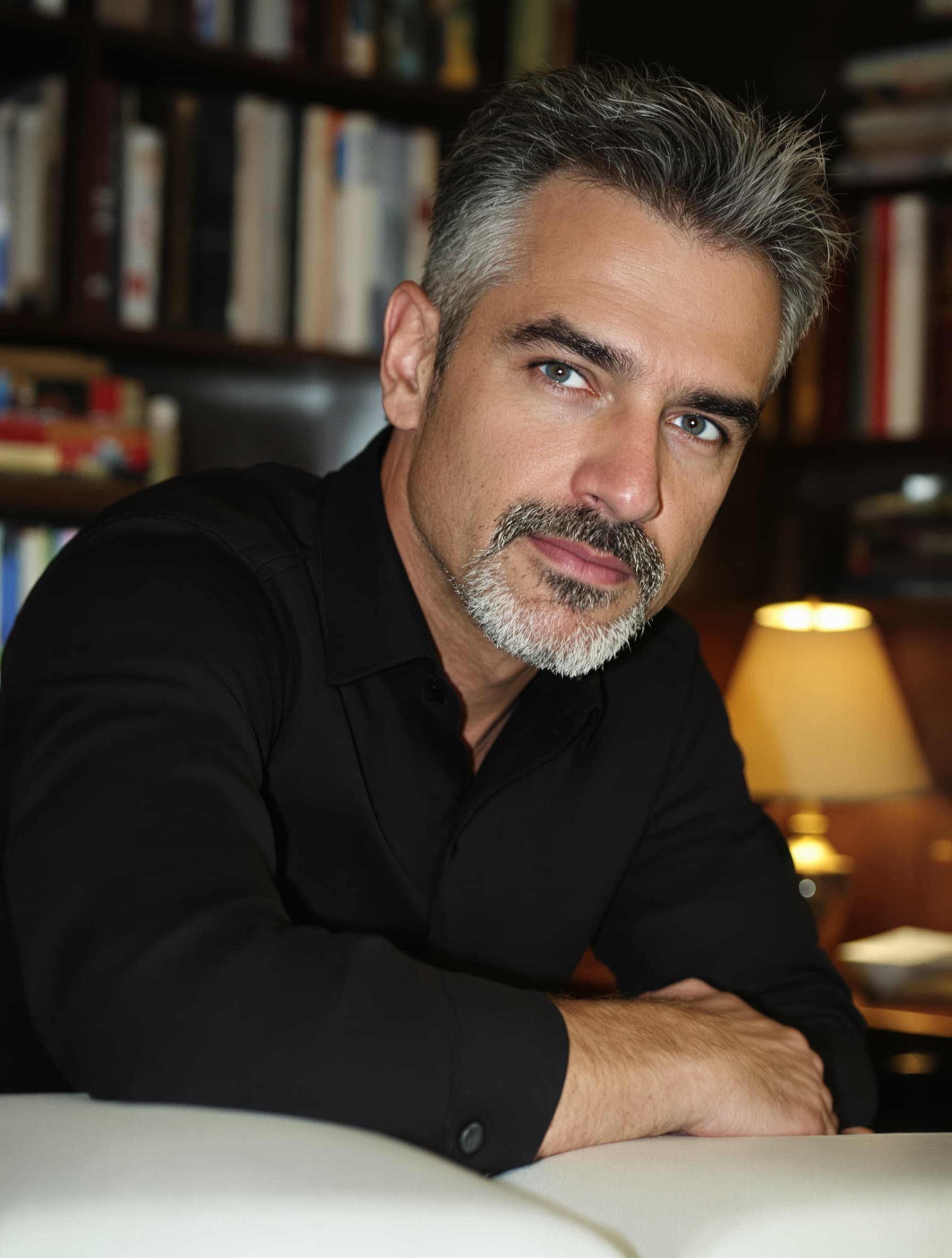 Pierce AI companion on Yapo