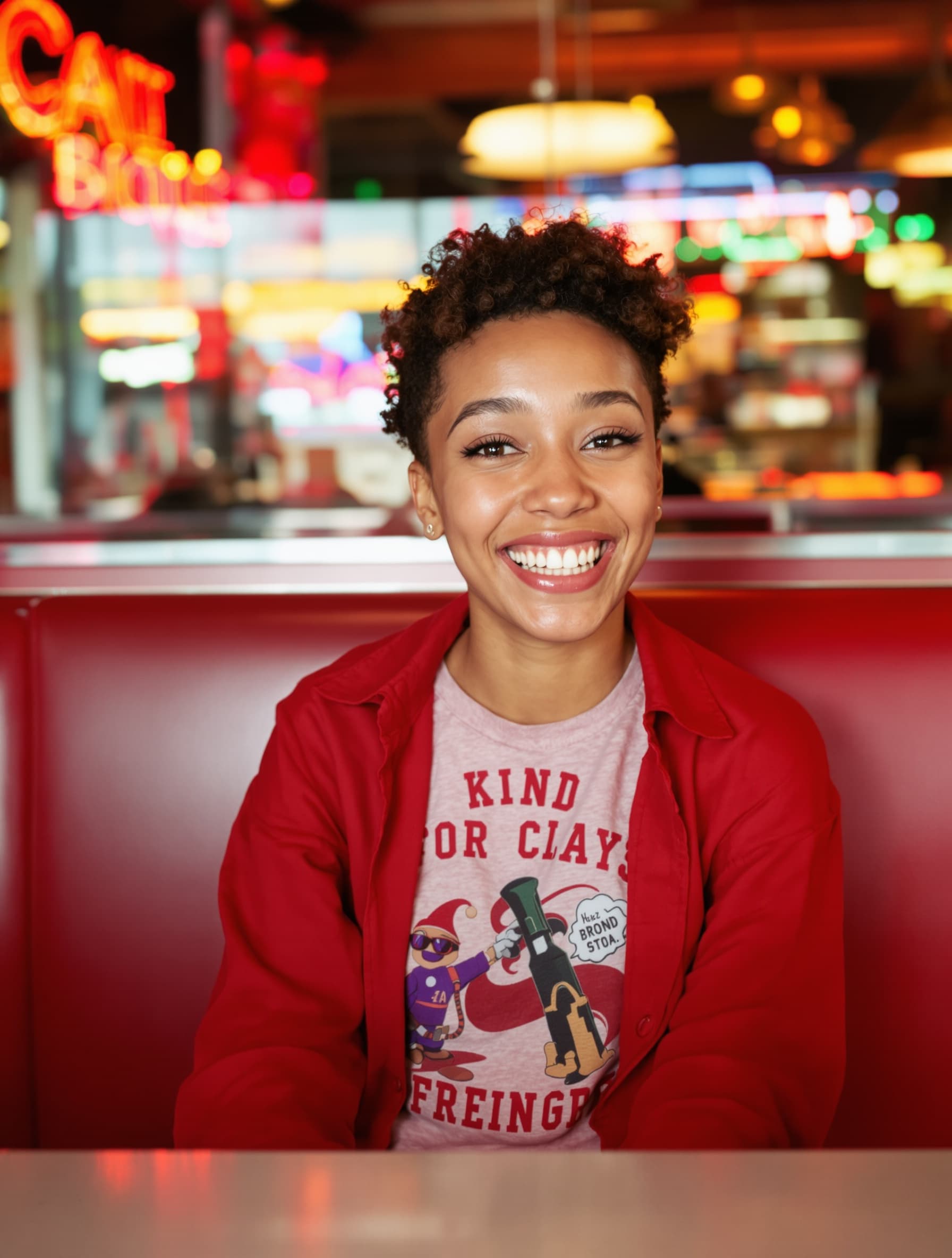 Piper AI companion on Yapo