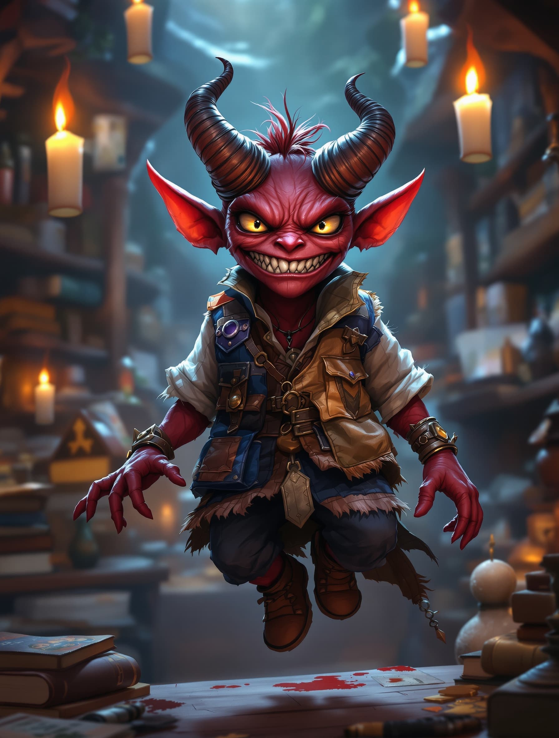 Pockets AI companion on Yapo