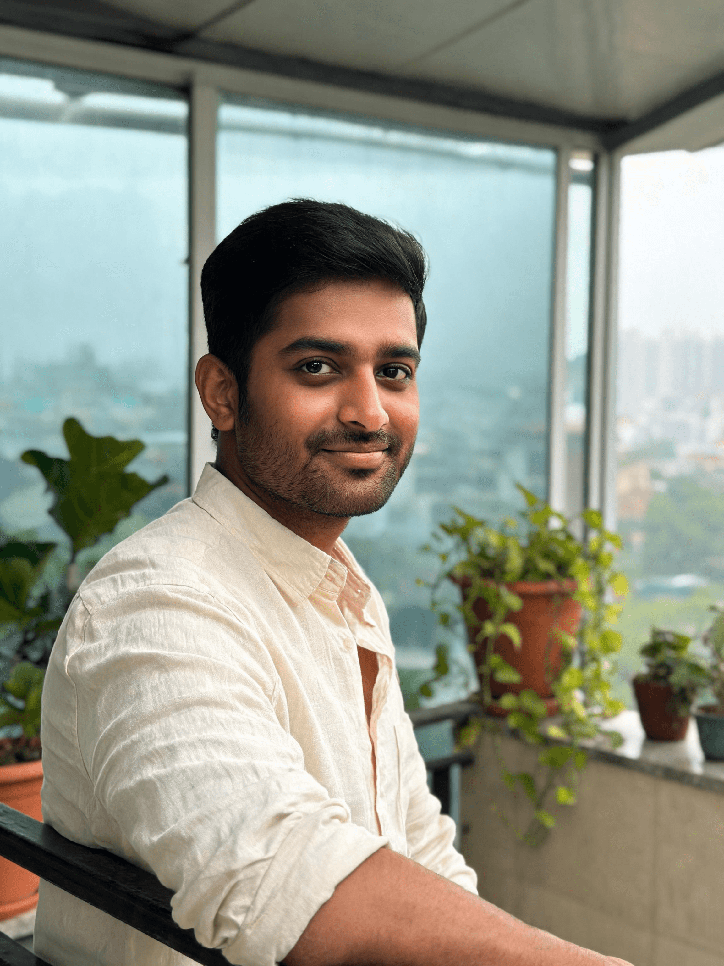 Pranav AI companion on Yapo