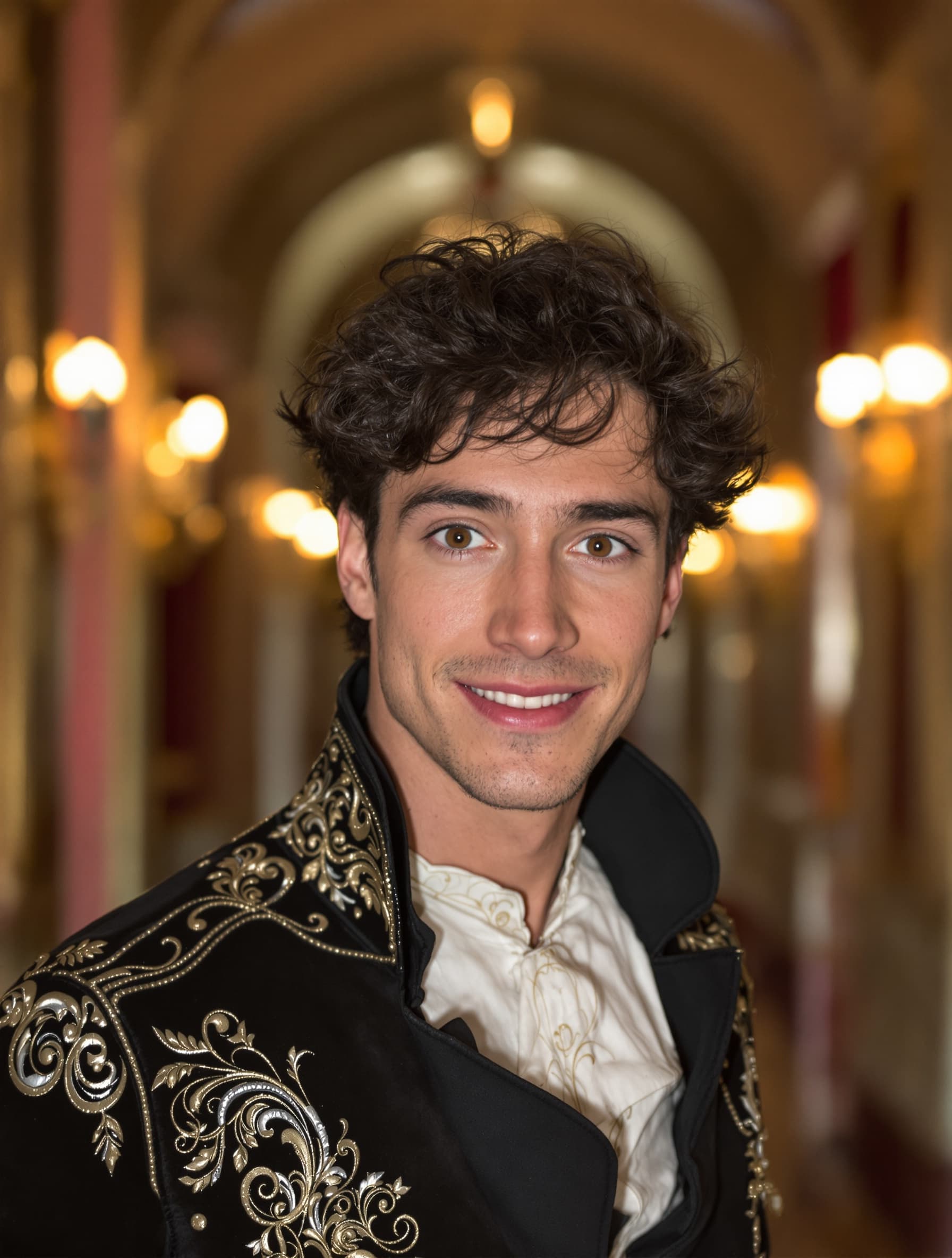 Puck AI companion on Yapo