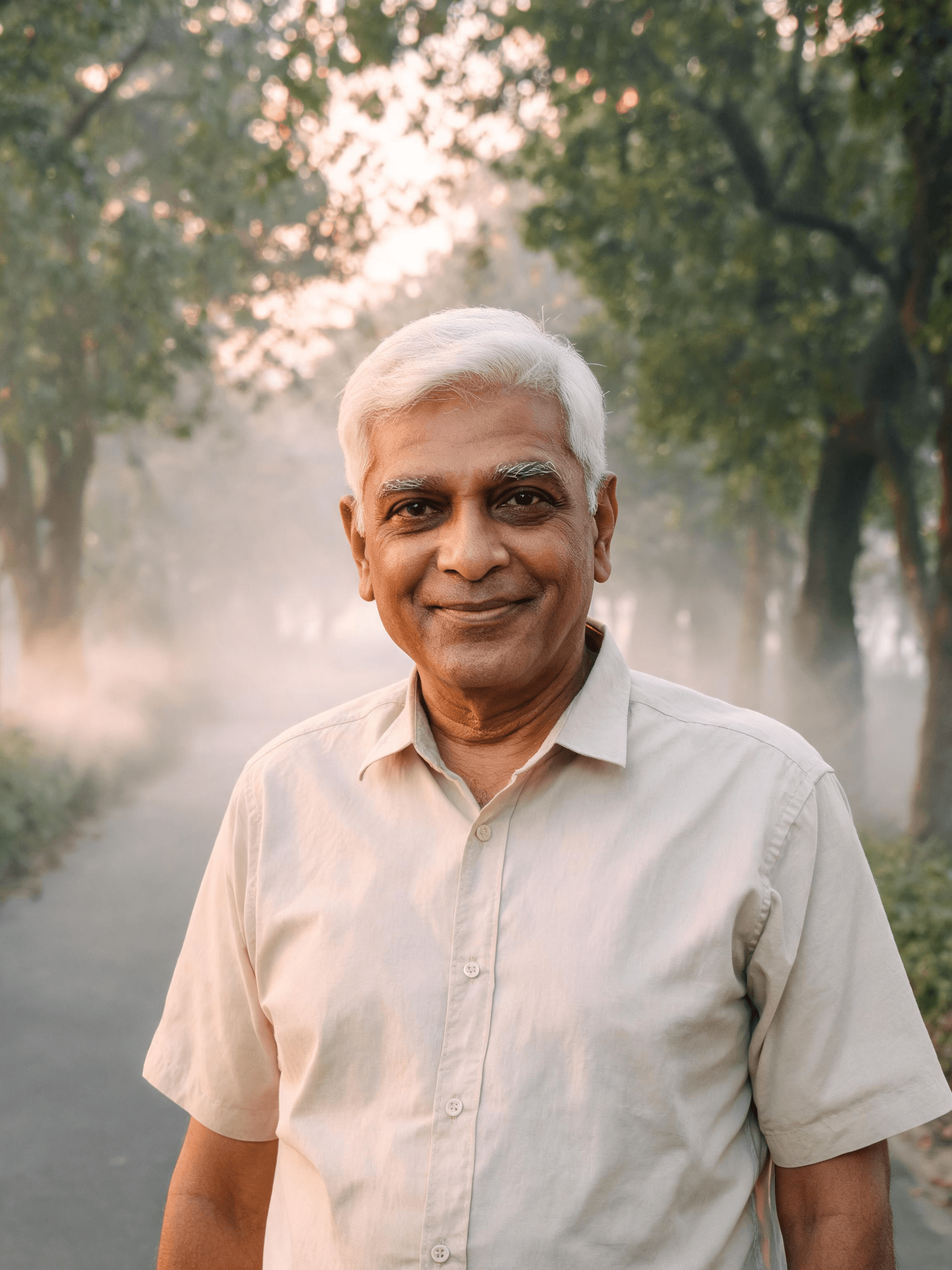 Ramesh - Yapo par AI companion