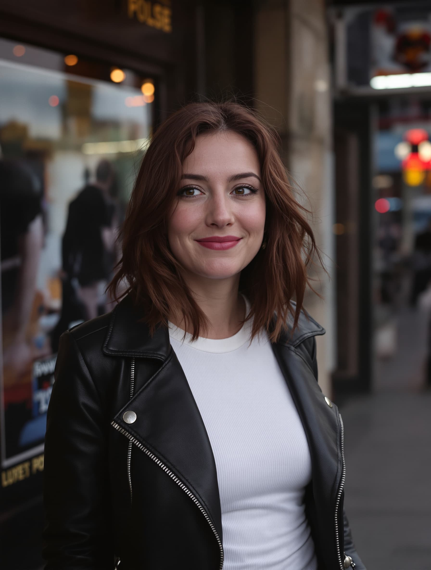 Ramona AI companion on Yapo