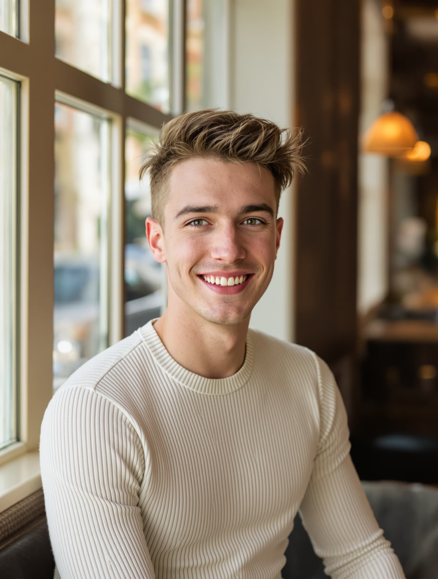 Reid AI companion on Yapo