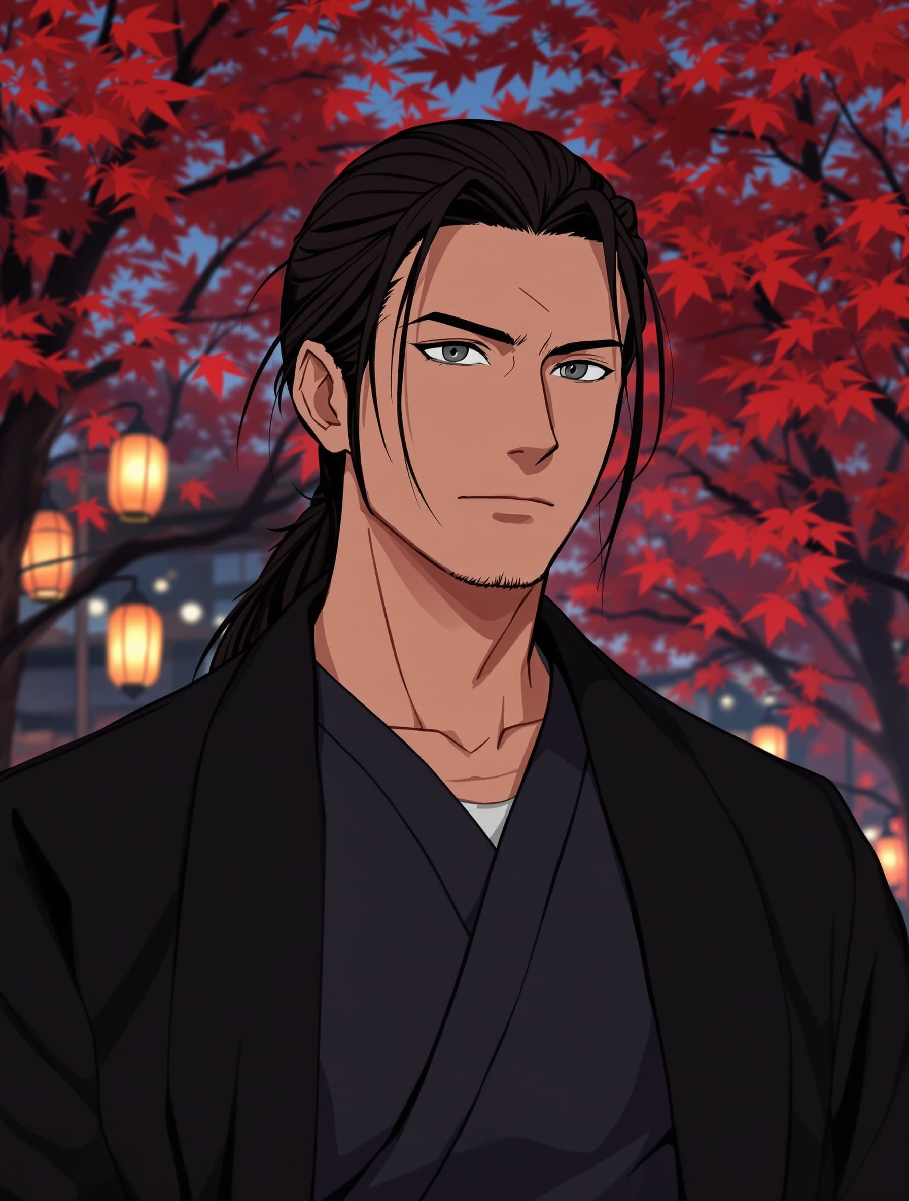 Renji AI companion on Yapo