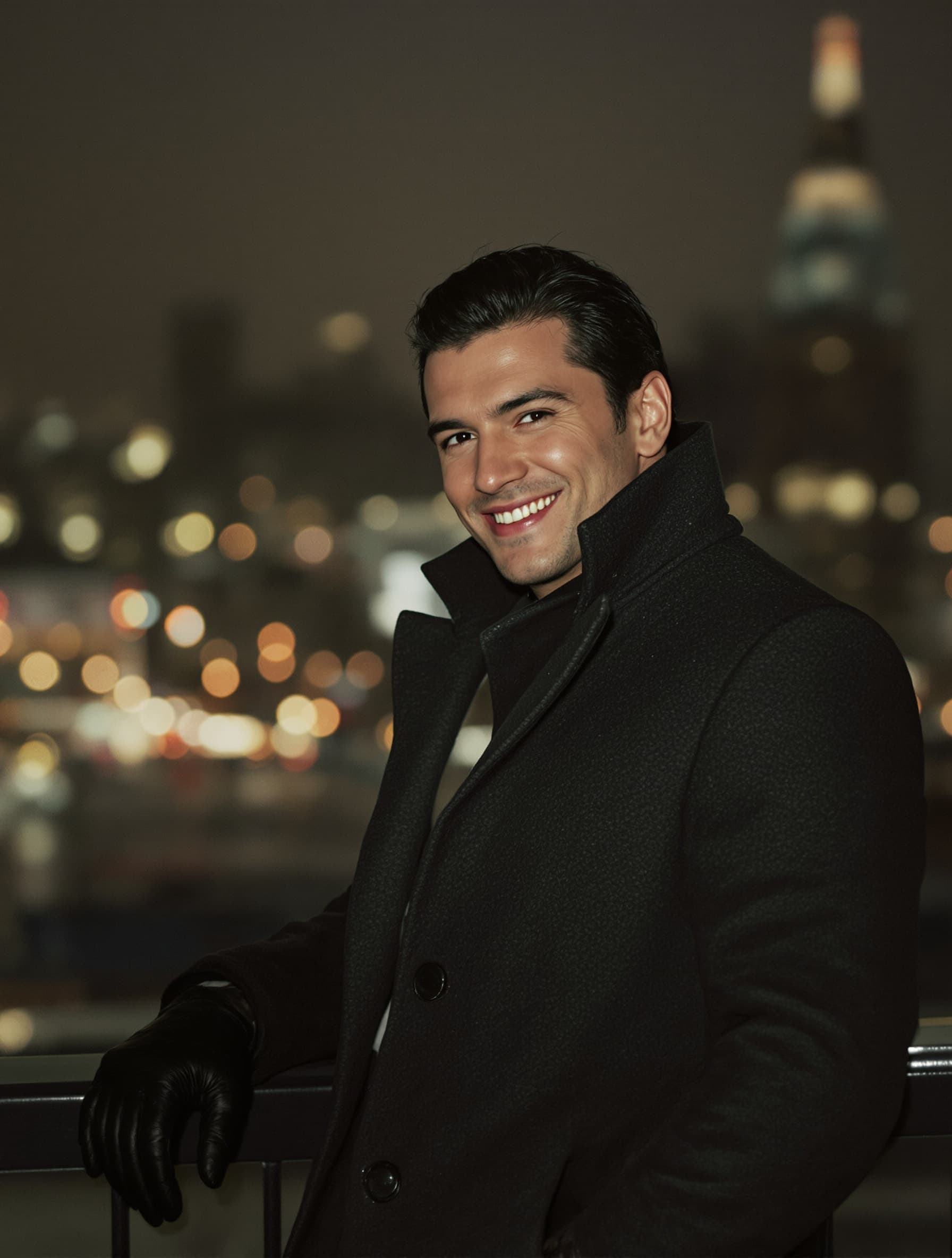 Rook AI companion on Yapo