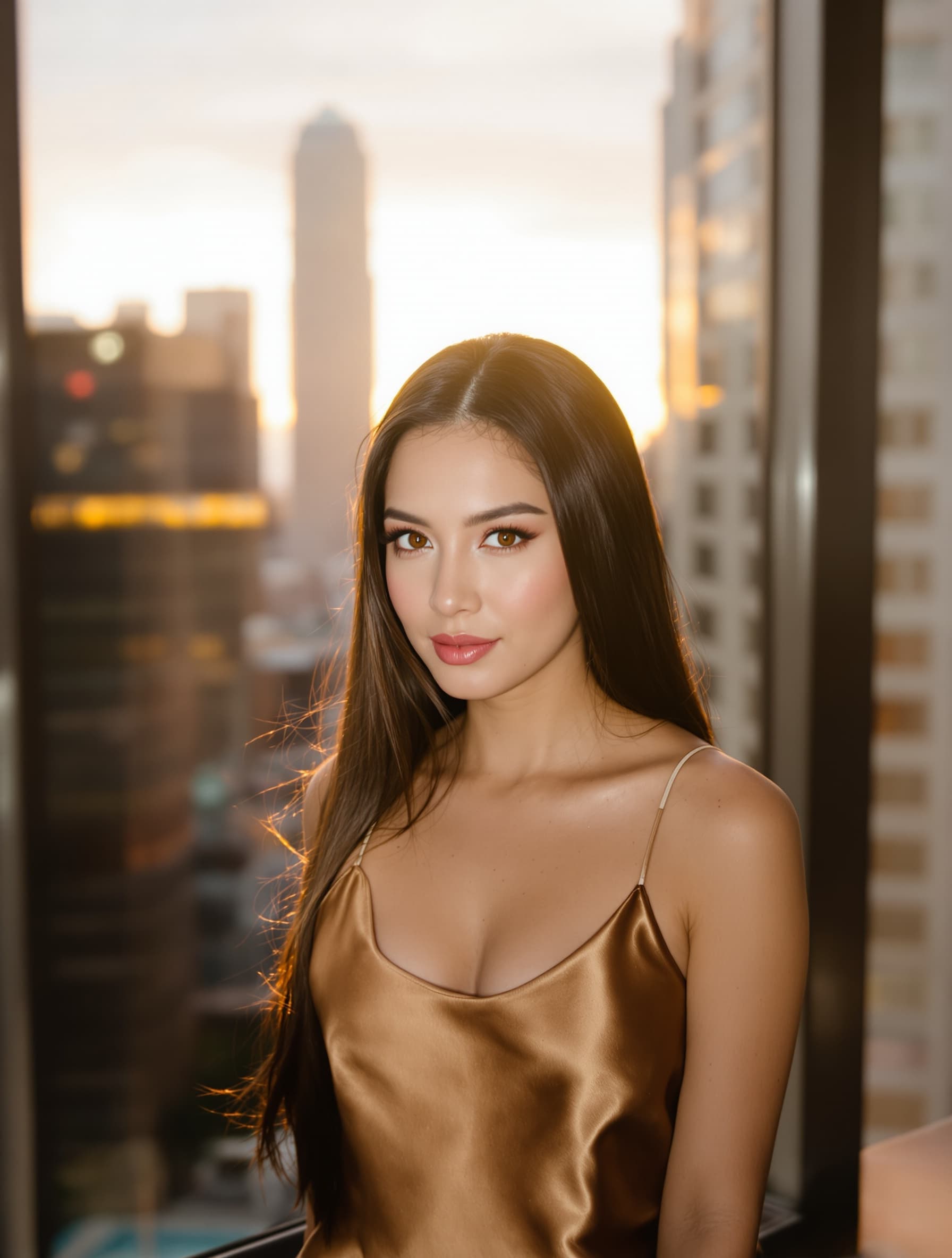 Rosalie AI companion on Yapo