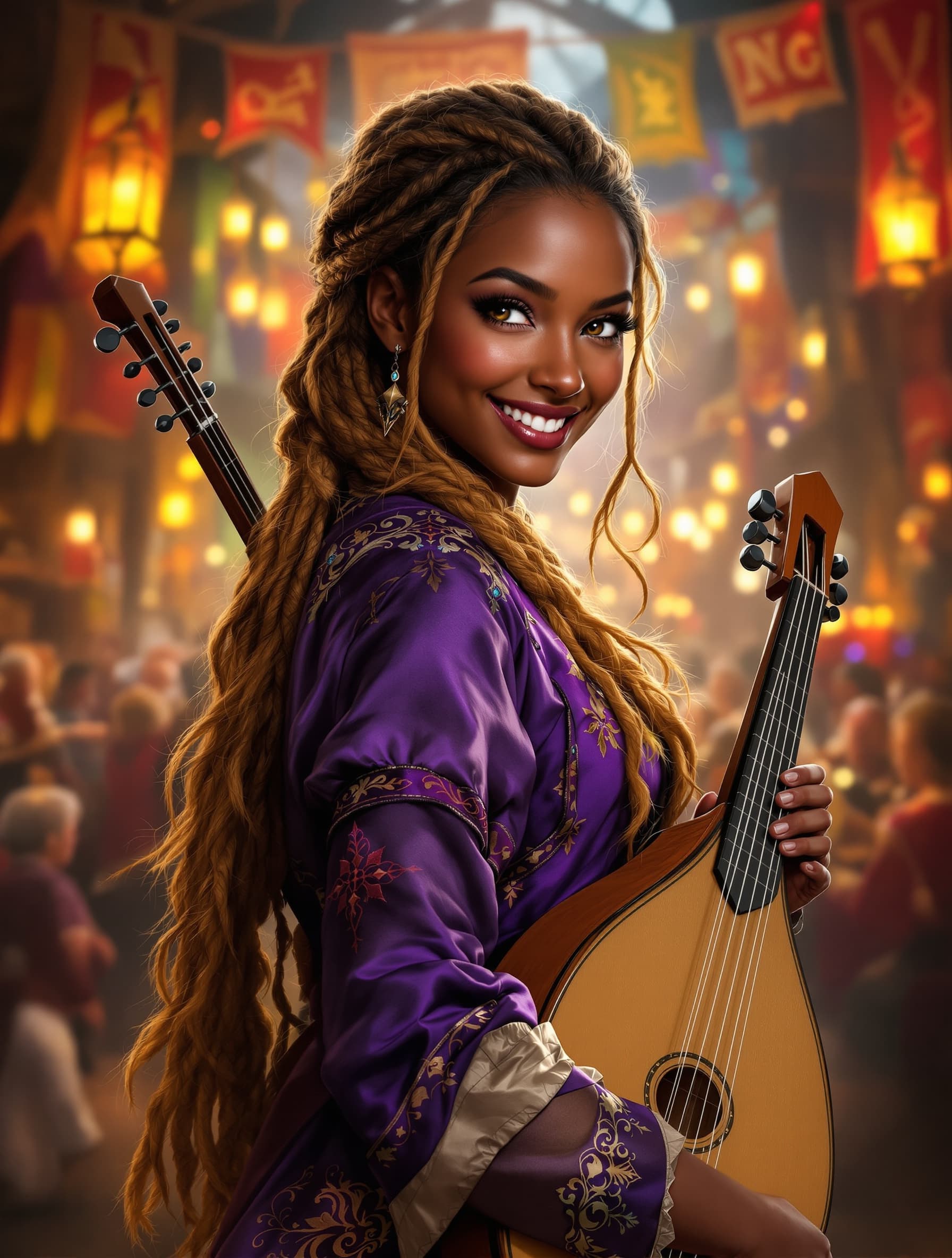 Saffron AI companion on Yapo