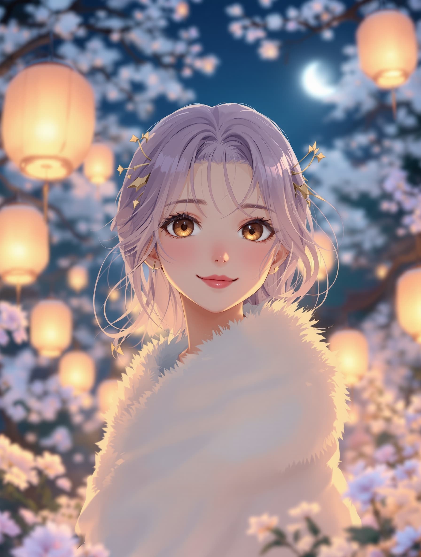 Sayori AI companion on Yapo